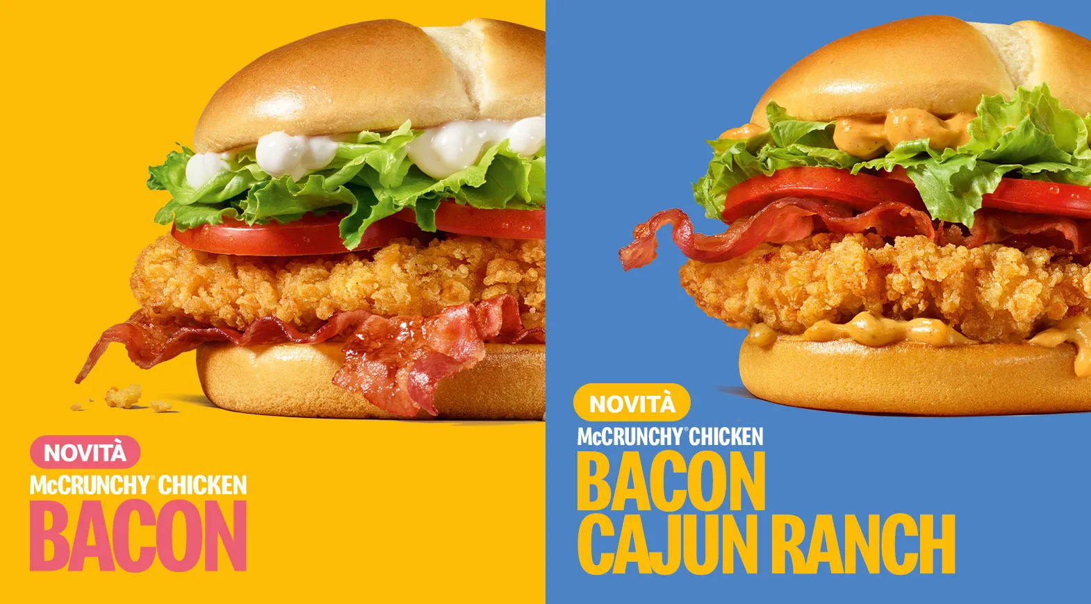 McCrunchy® Chicken