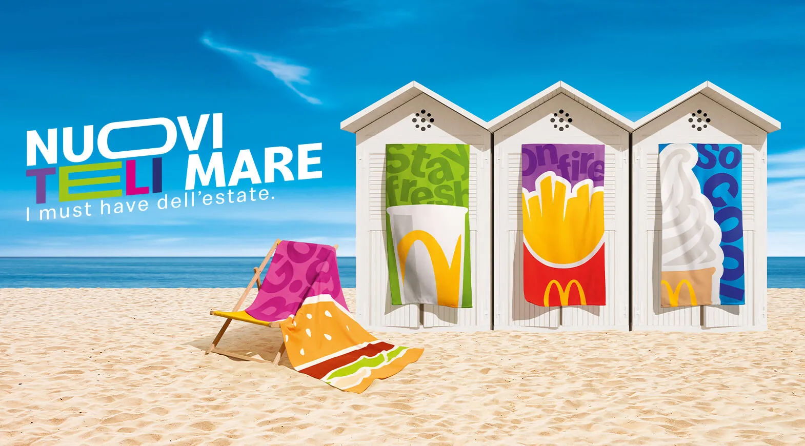 Teli mare