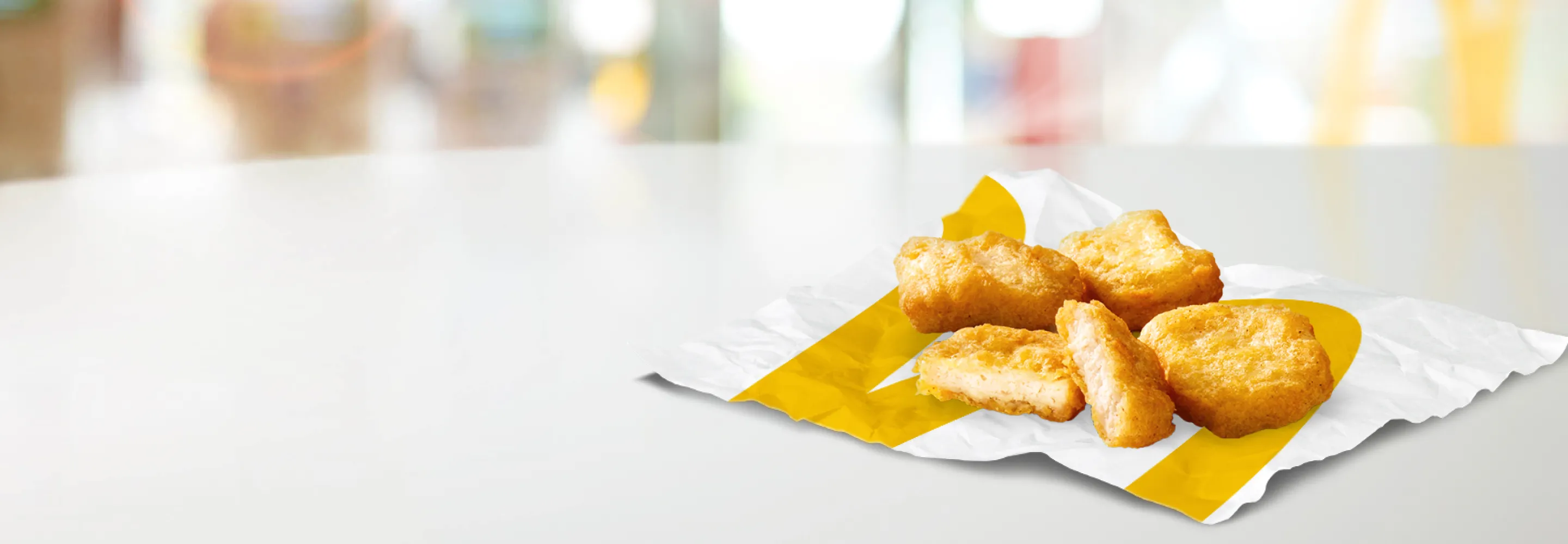 Chicken McNuggets®