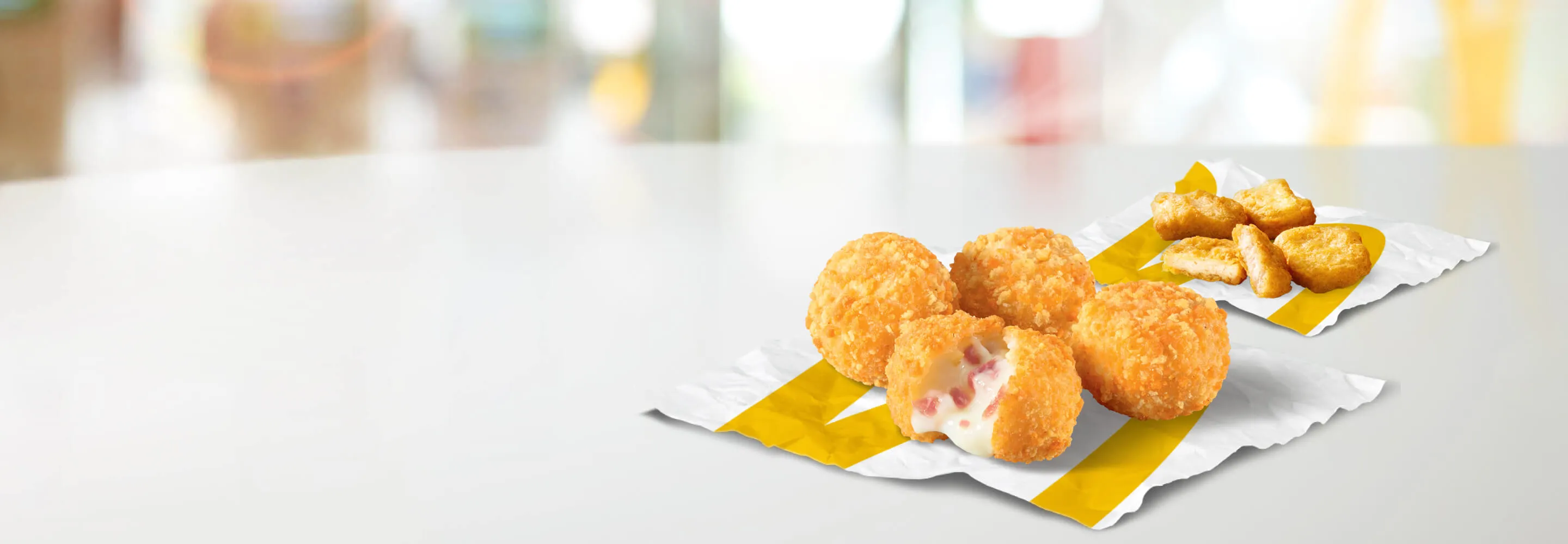Nuggets e Sfiziosità