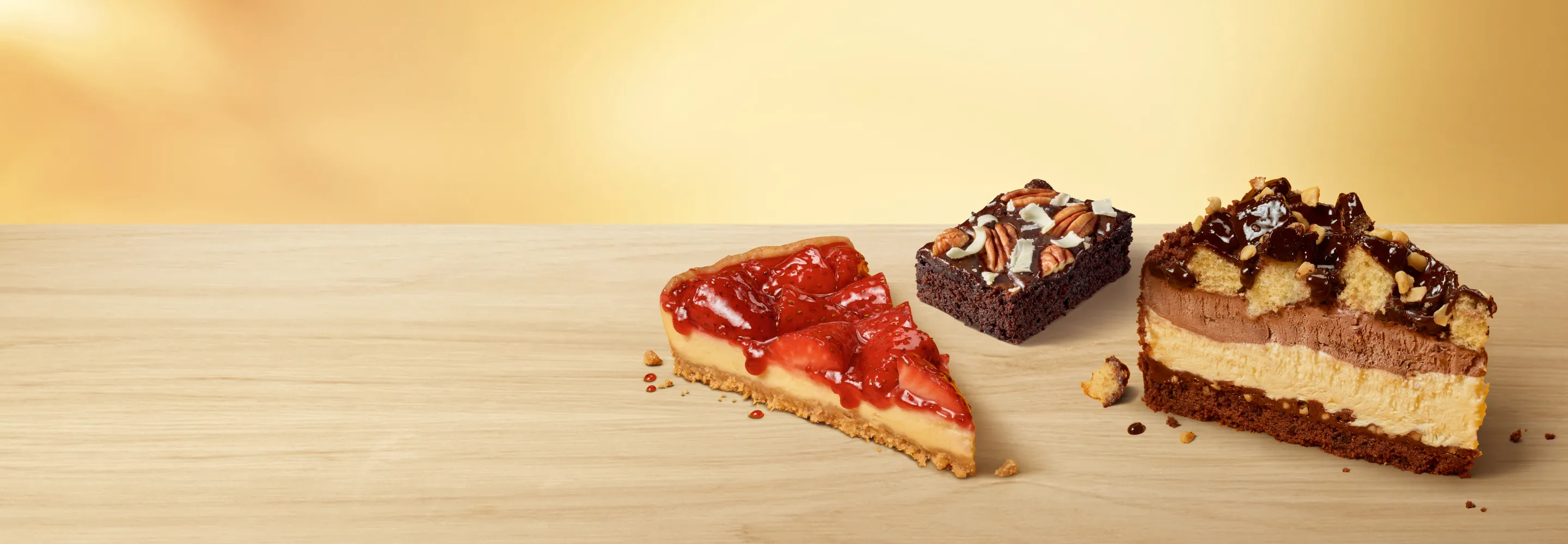 Torte e Brownie