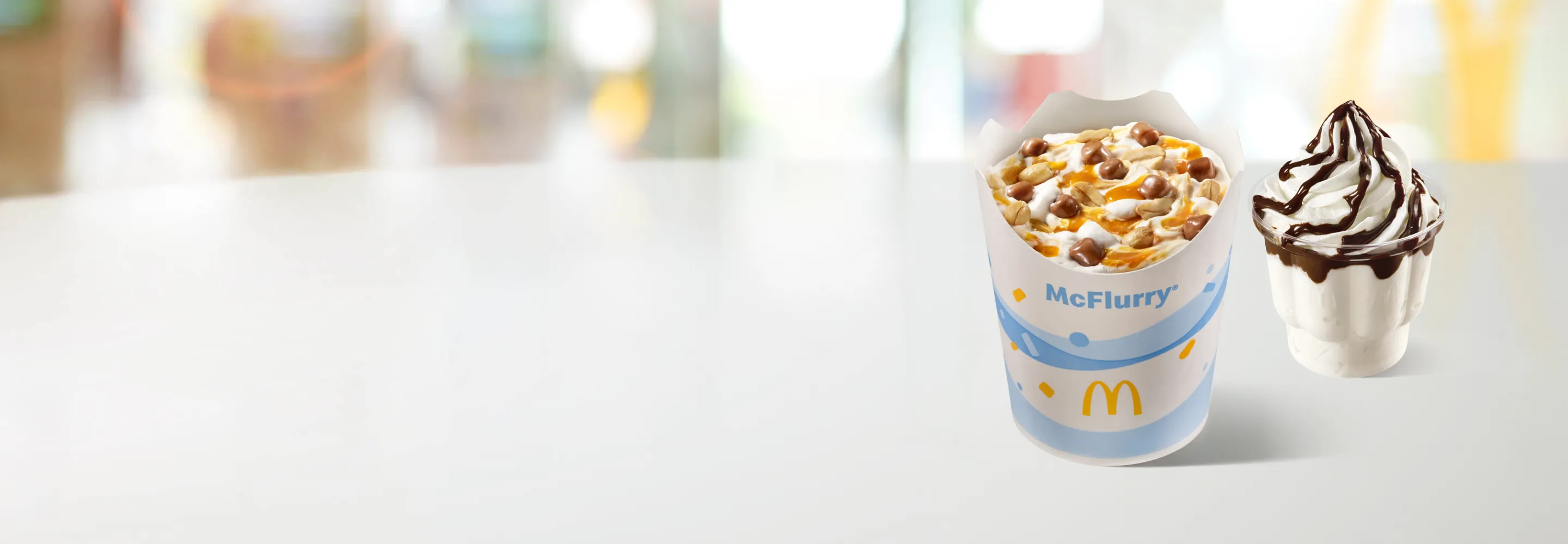 Gelati e dessert