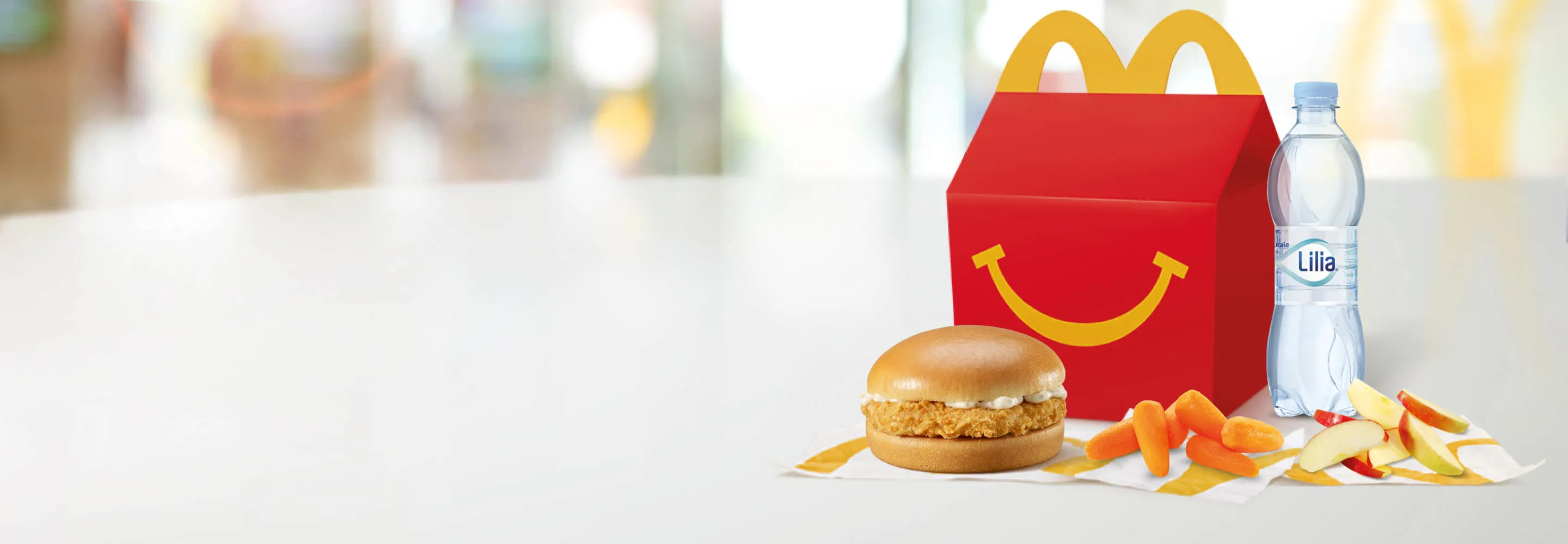 McDonald's Patatine+Bibita grande a soli € 2,50 - Sconti & Risparmi