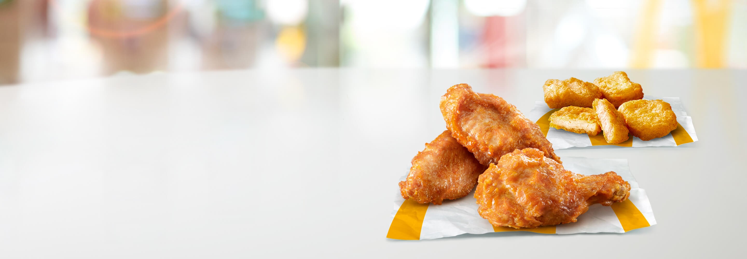 Nuggets e Sfiziosità