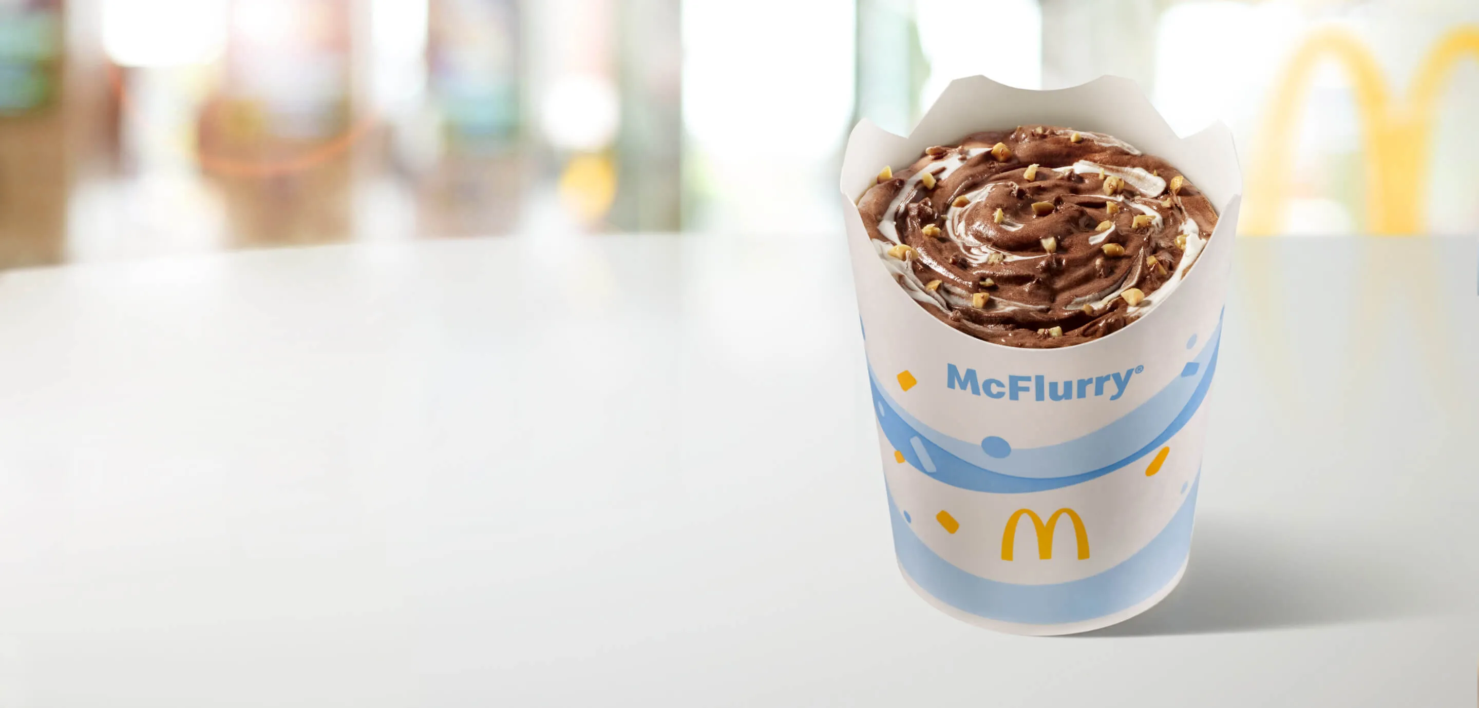 McFlurry Baci Perugina