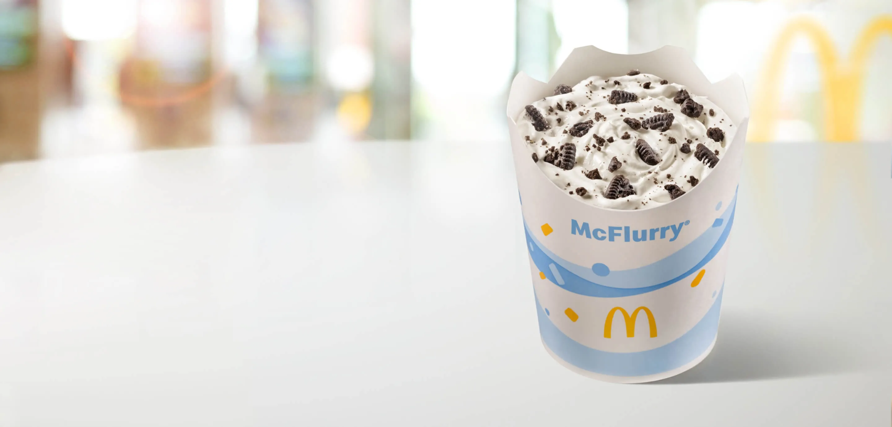 McFlurry Oreo