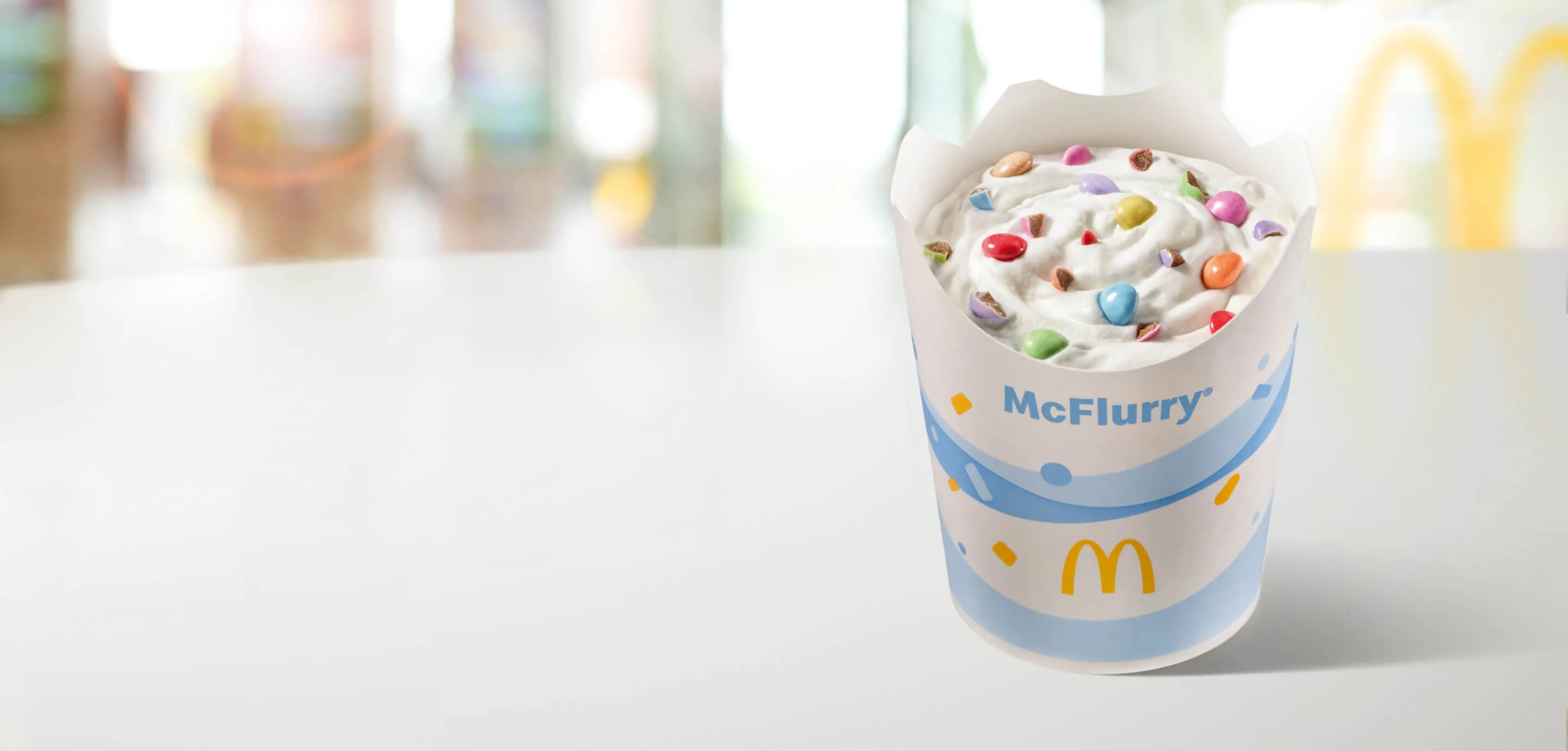 McFlurry® Smarties®