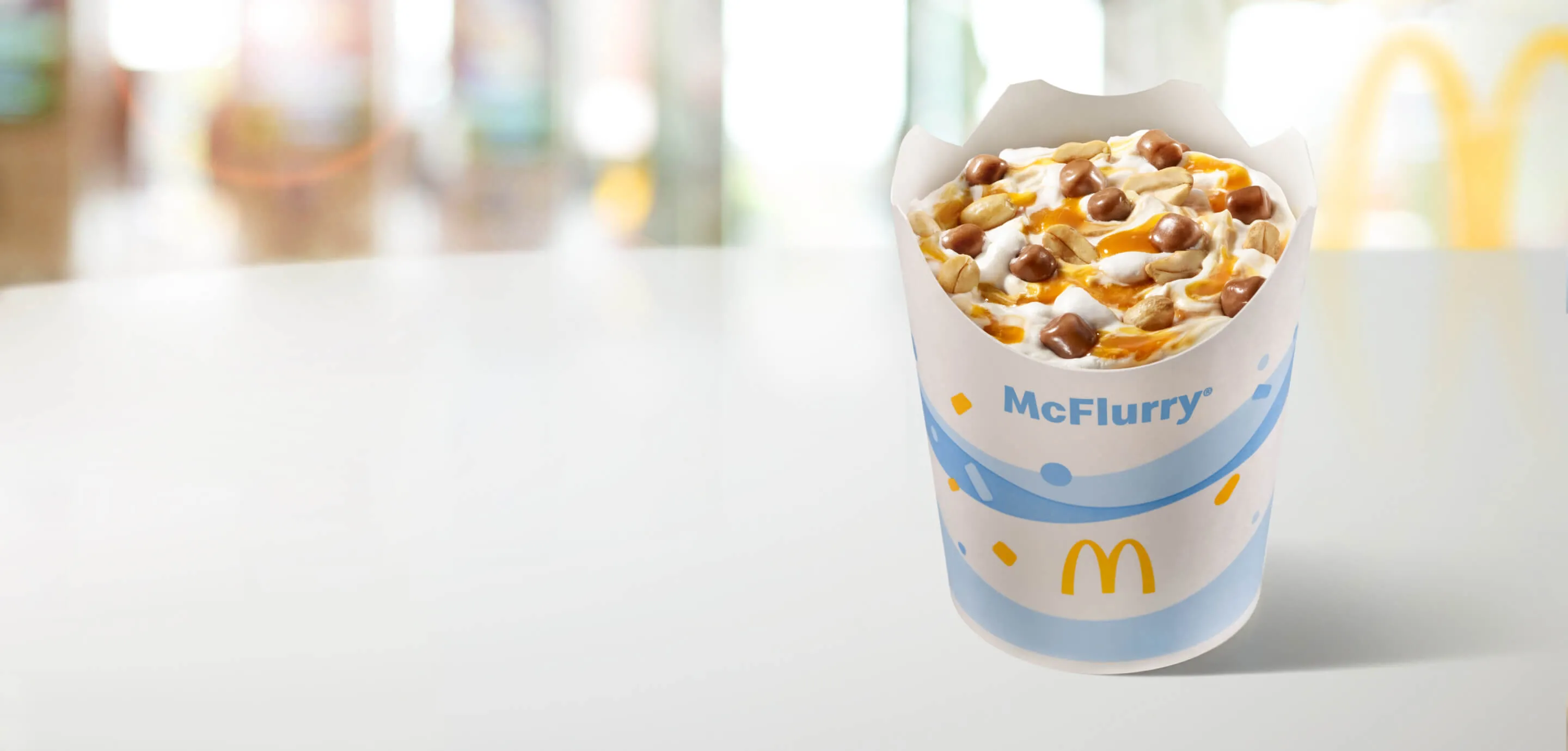 McFlurry Snickers