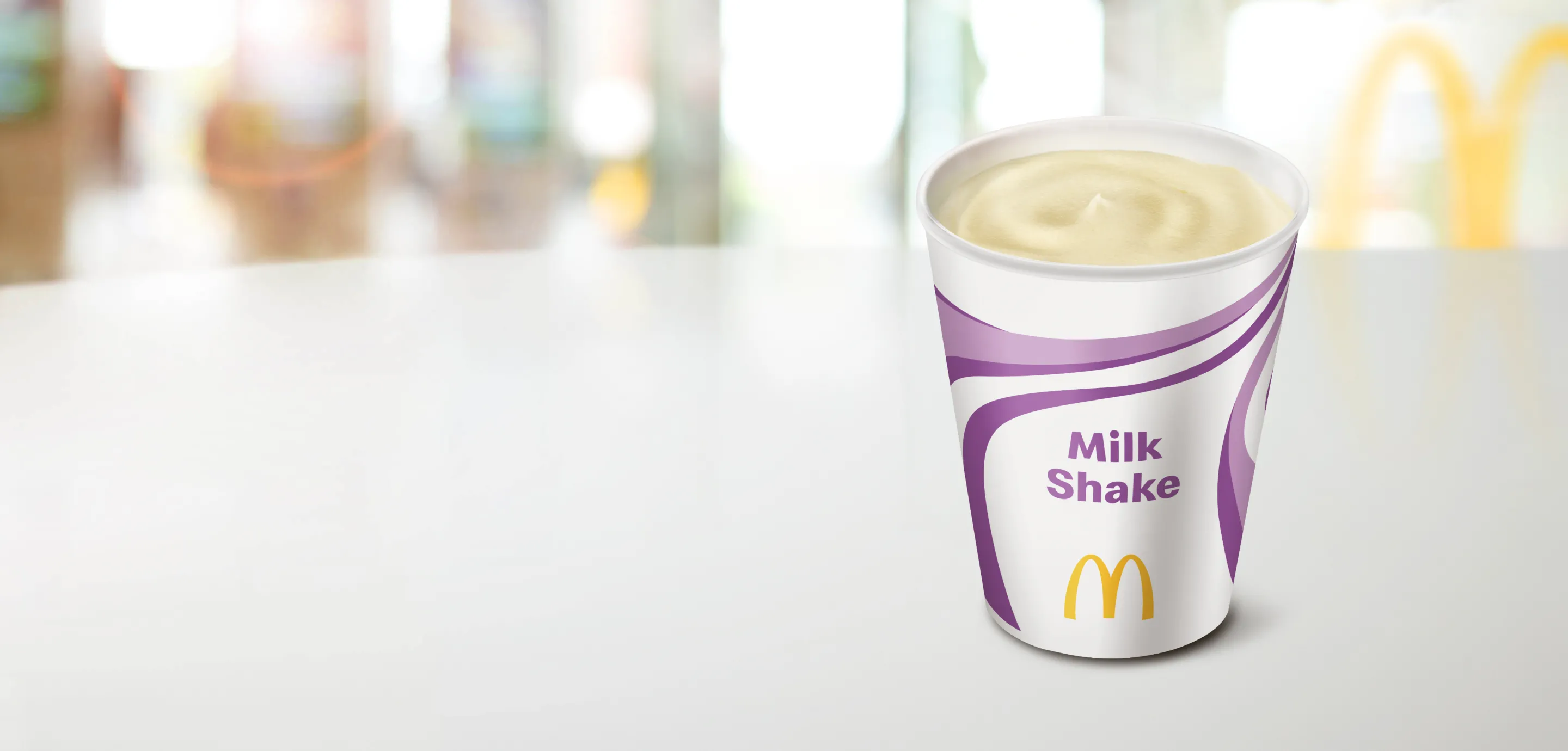 Milkshake Banana