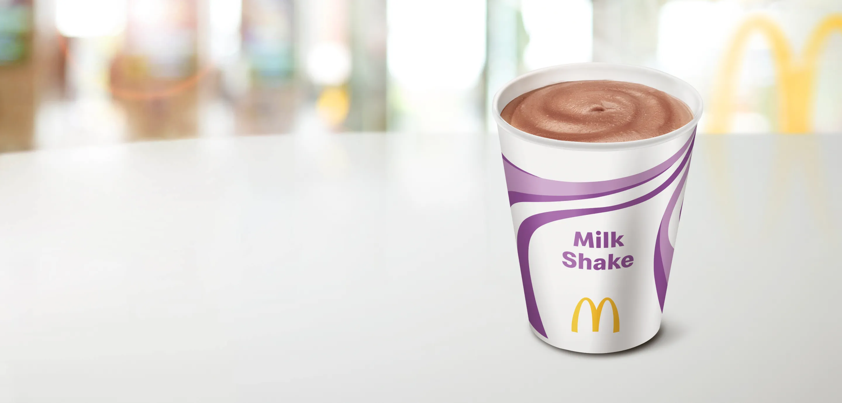 Milkshake Cioccolato