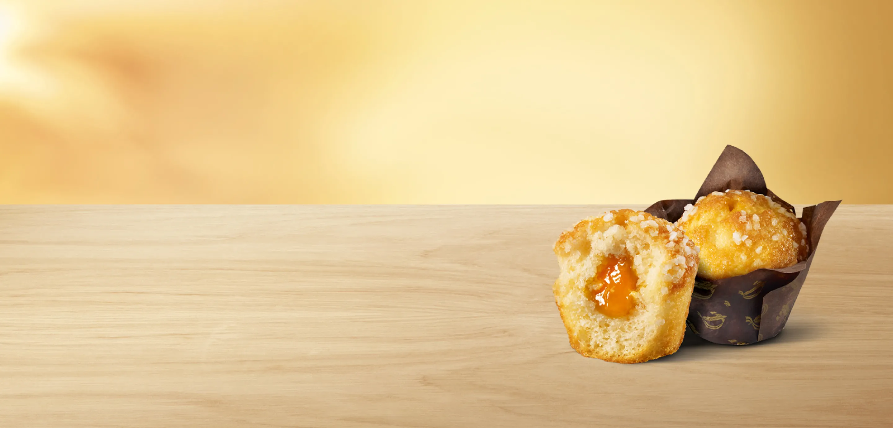 Mini Muffin albicocca