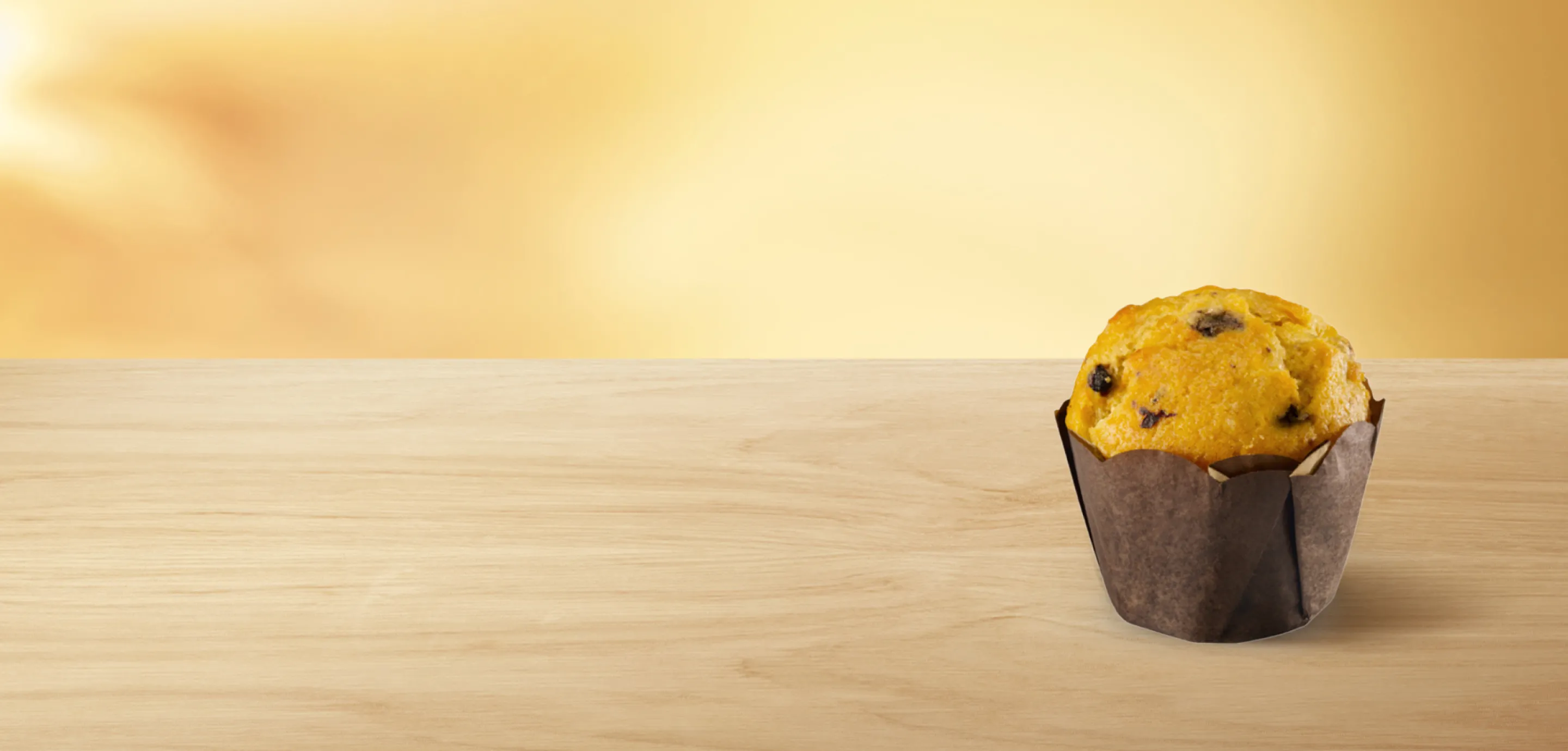 Muffin mirtilli