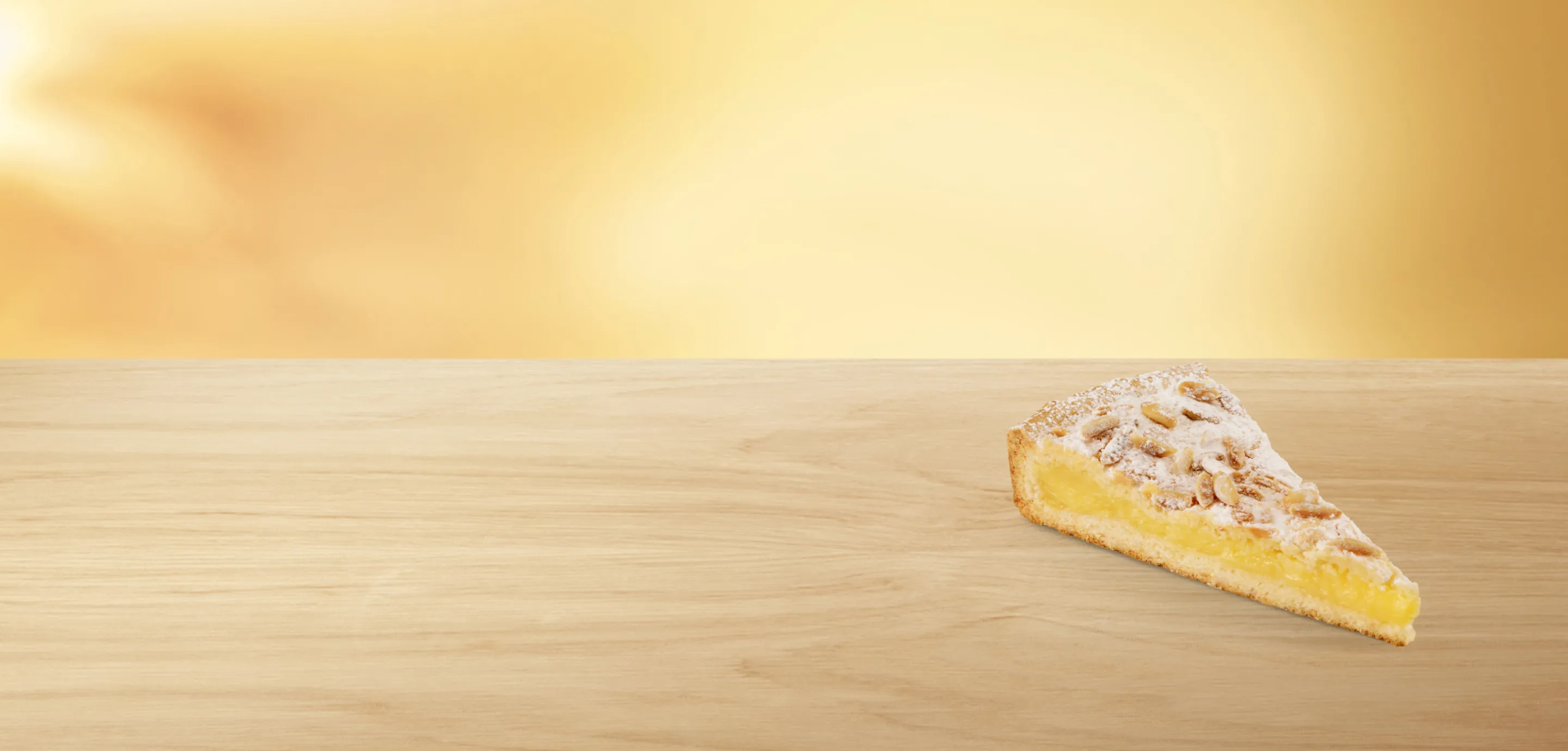 Torta della nonna