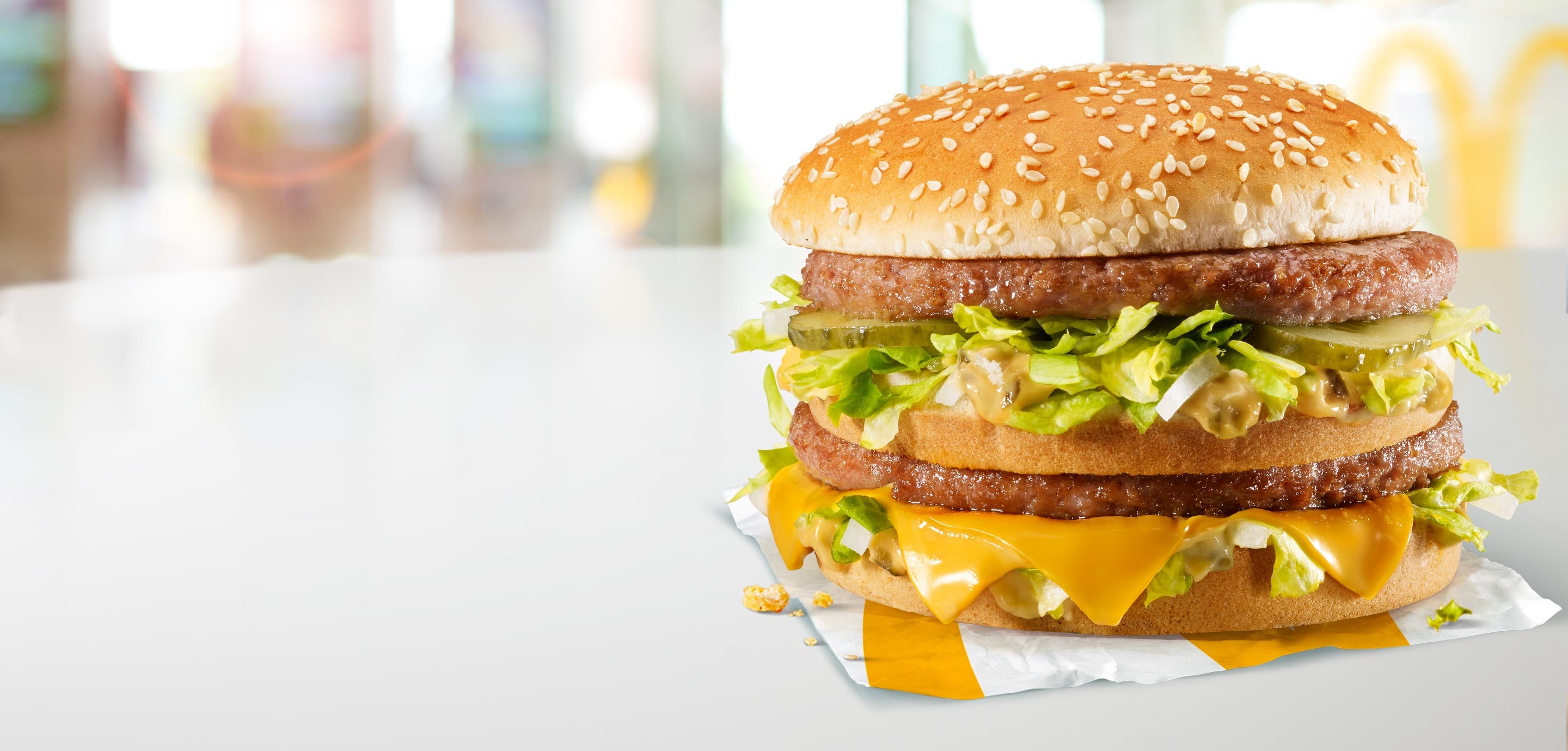 Grand Big Mac