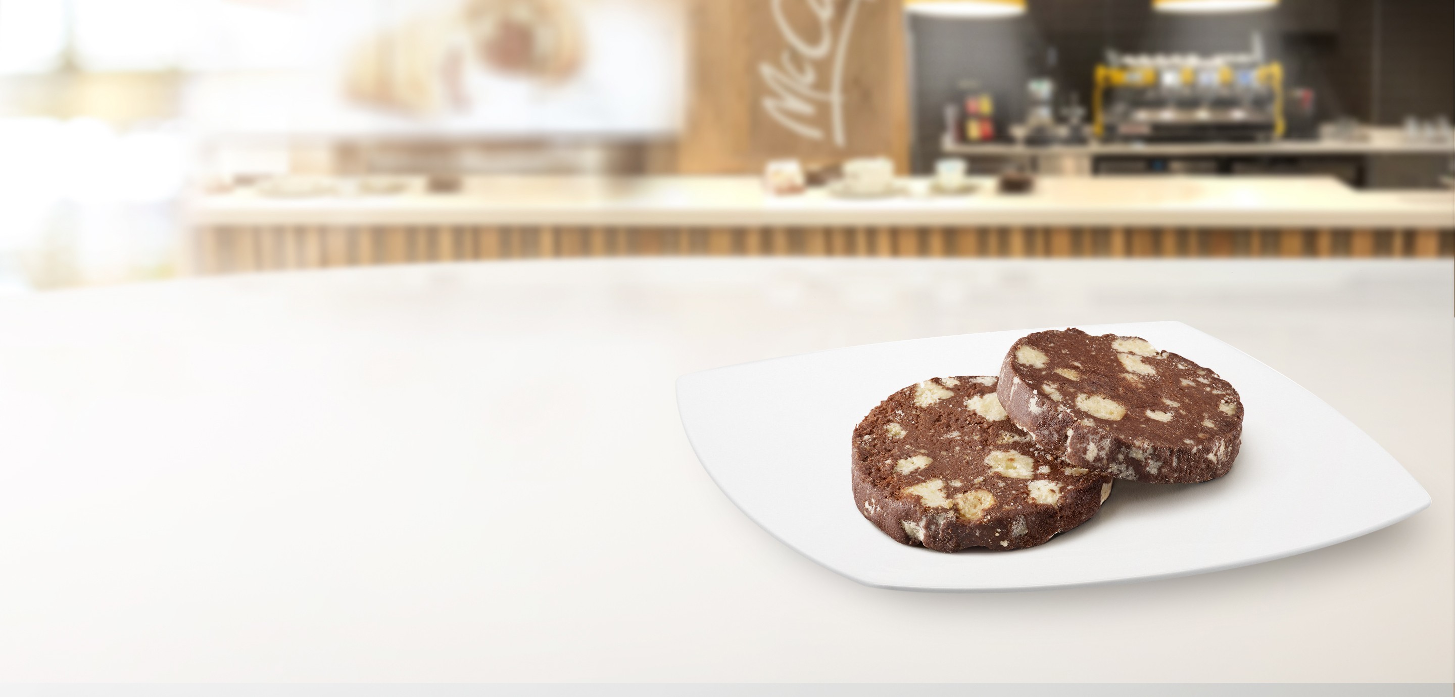 Salame al cioccolato