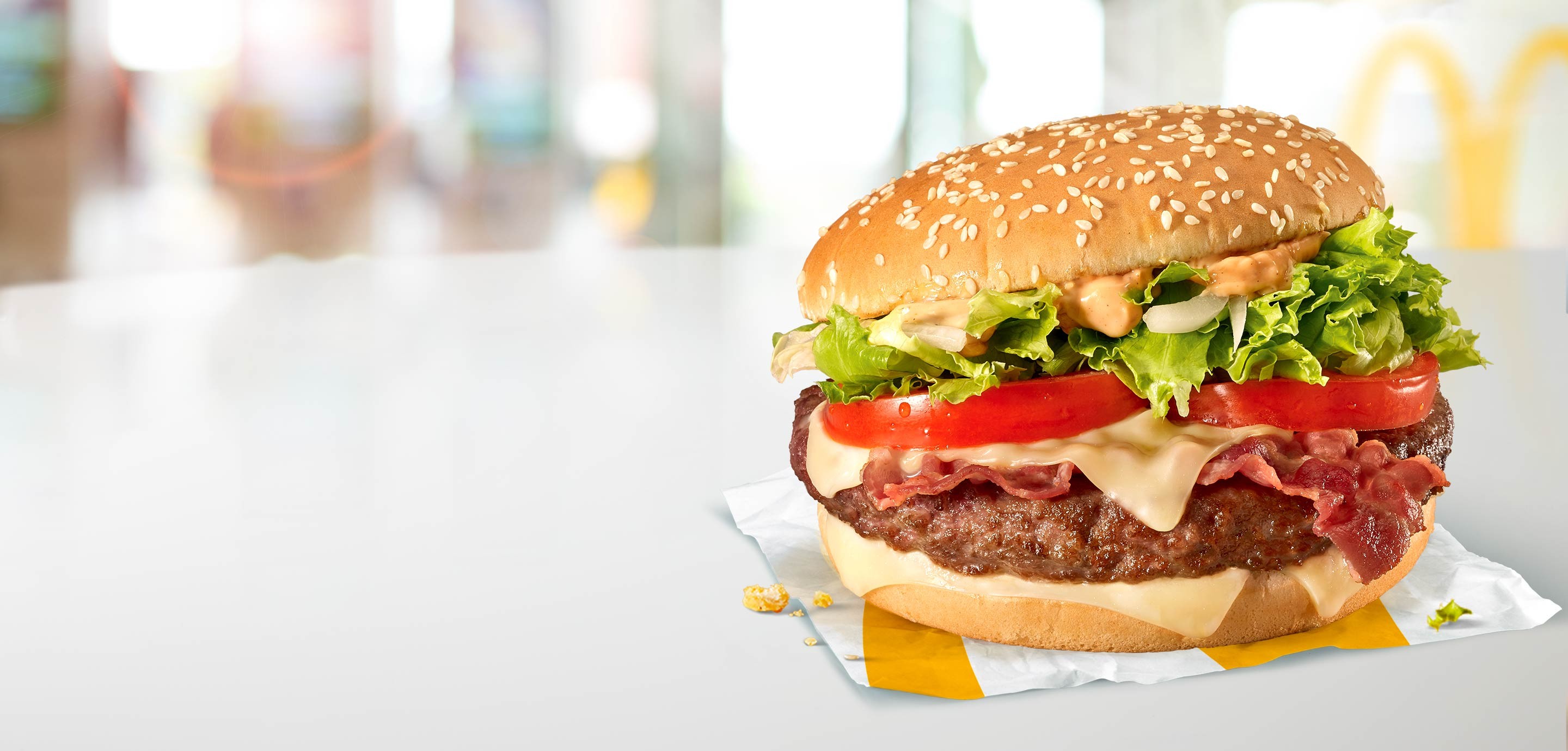 Big Tasty Bacon