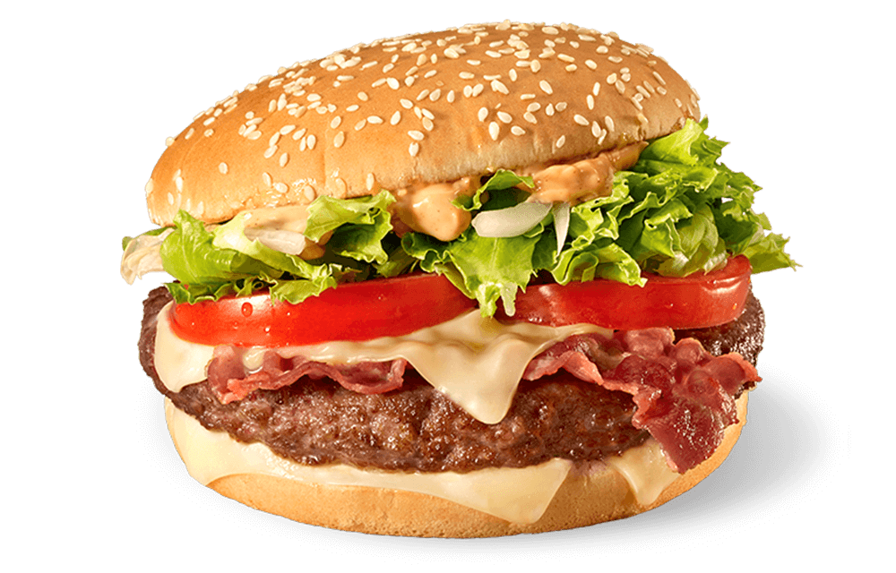 Big Tasty® Bacon Menu McDonald
