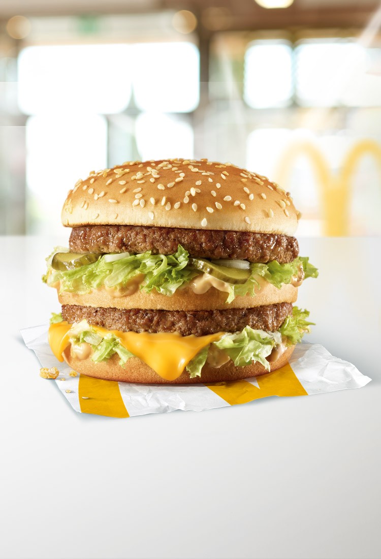 Mcdonald Mcdonald