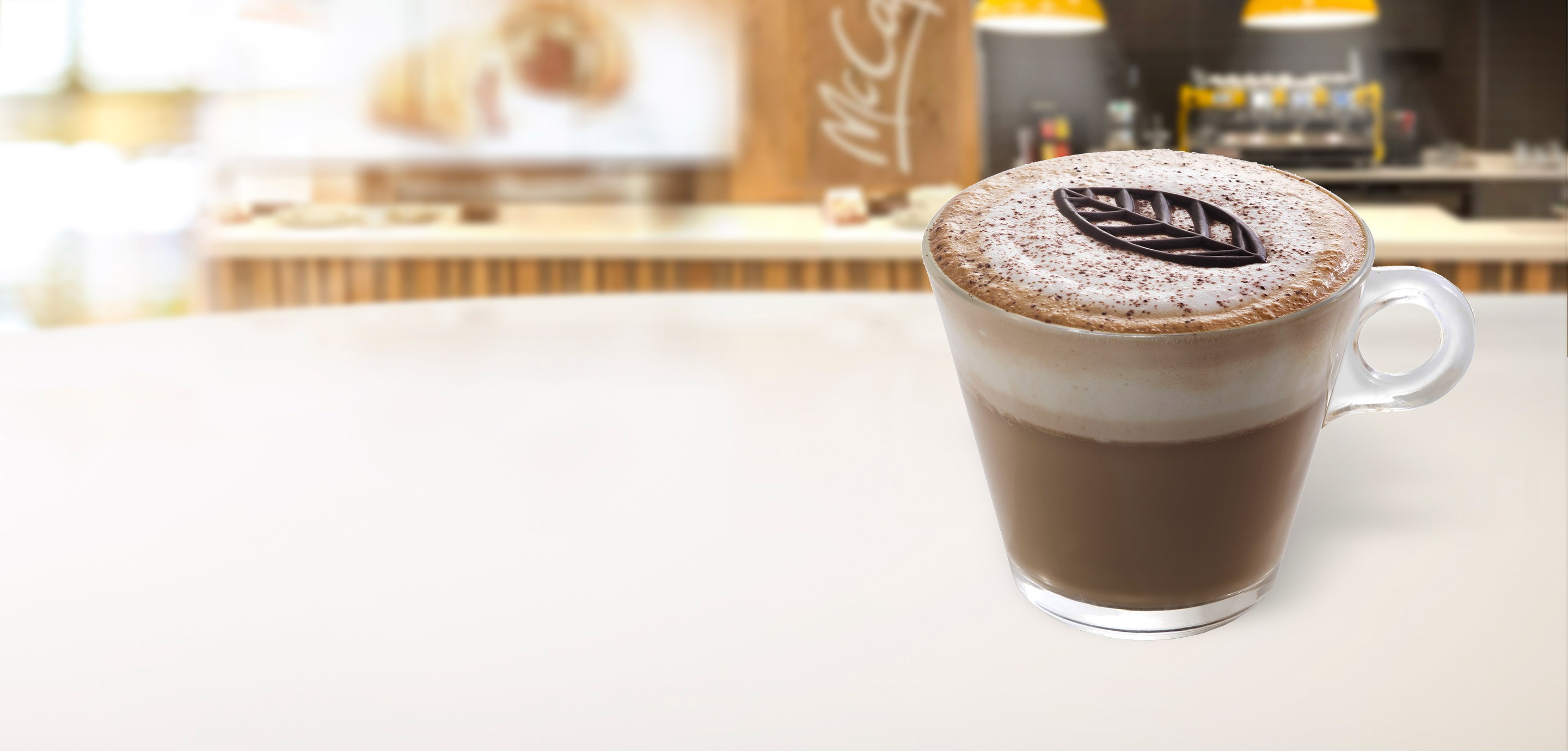 Cappuccino grande