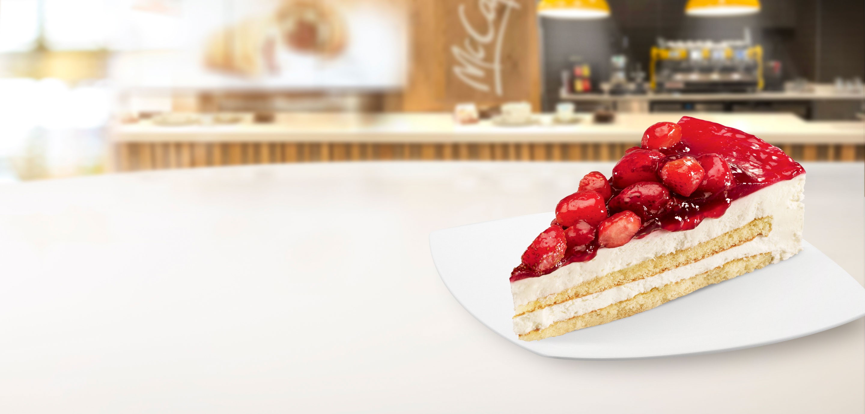 Cheesecake monterosa
