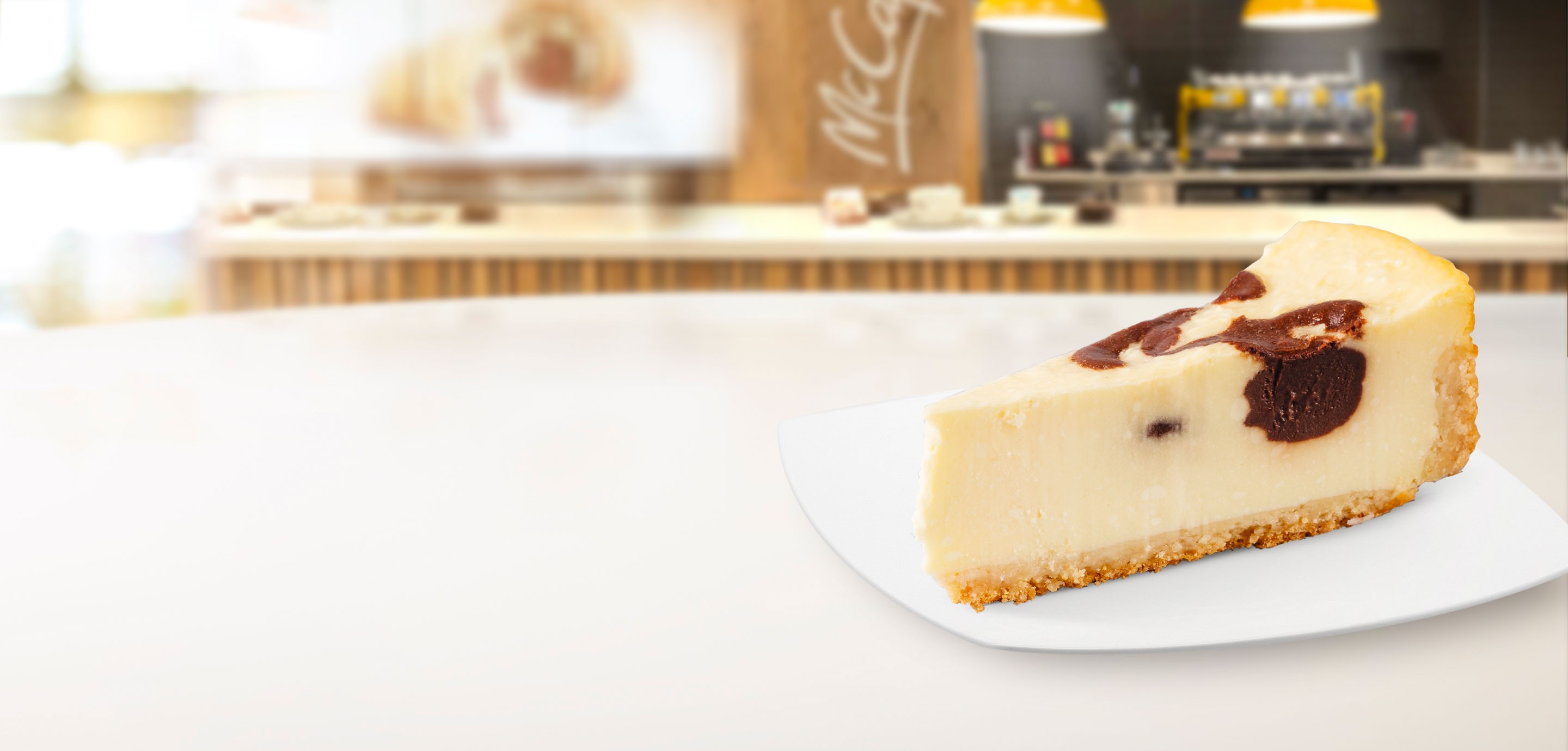 Cheesecake cioccolato