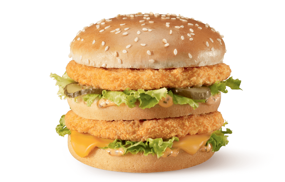 Chicken Big Mac®