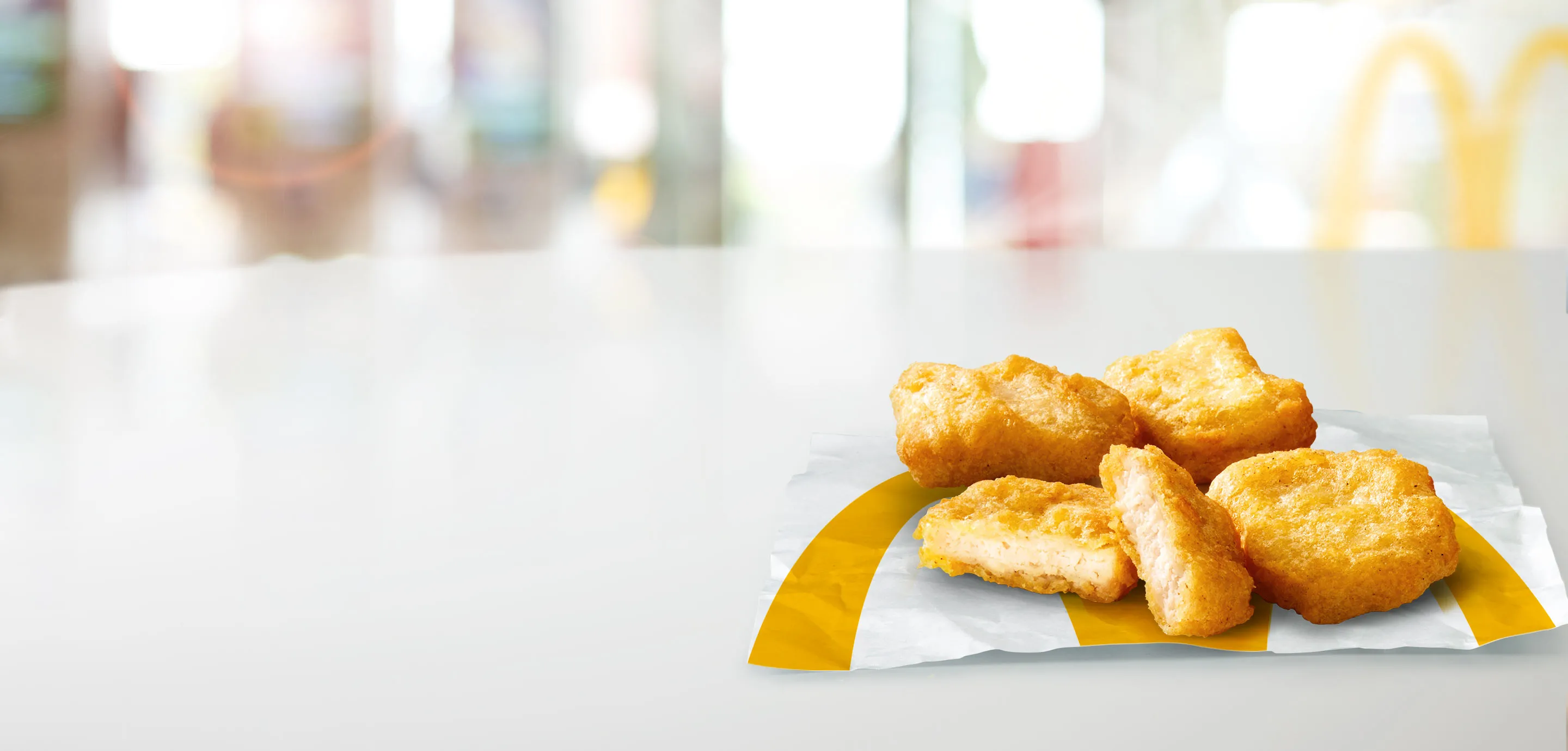Chicken McNuggets® x4