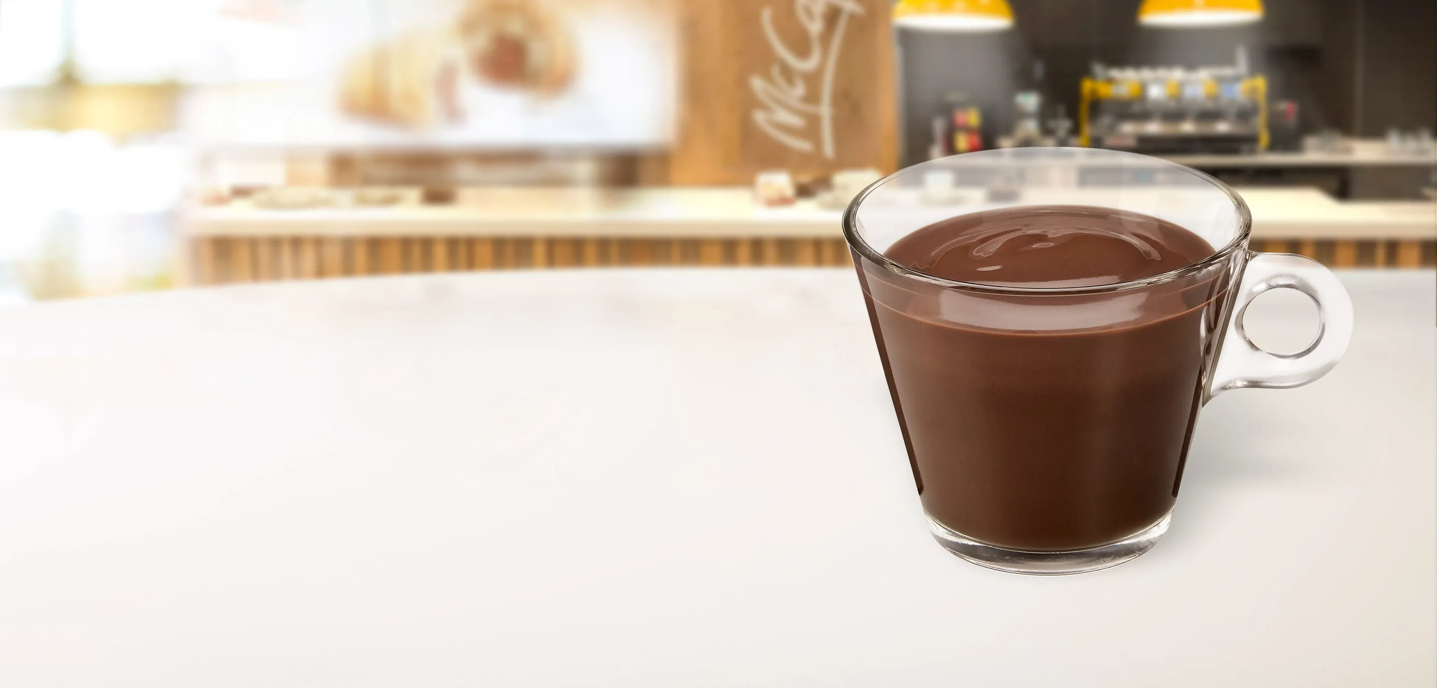 Cioccolata calda