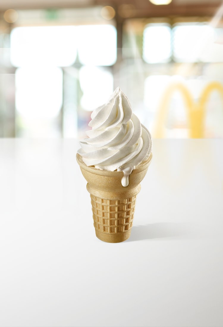Cono Gelati E Dessert Mcdonald S Italia