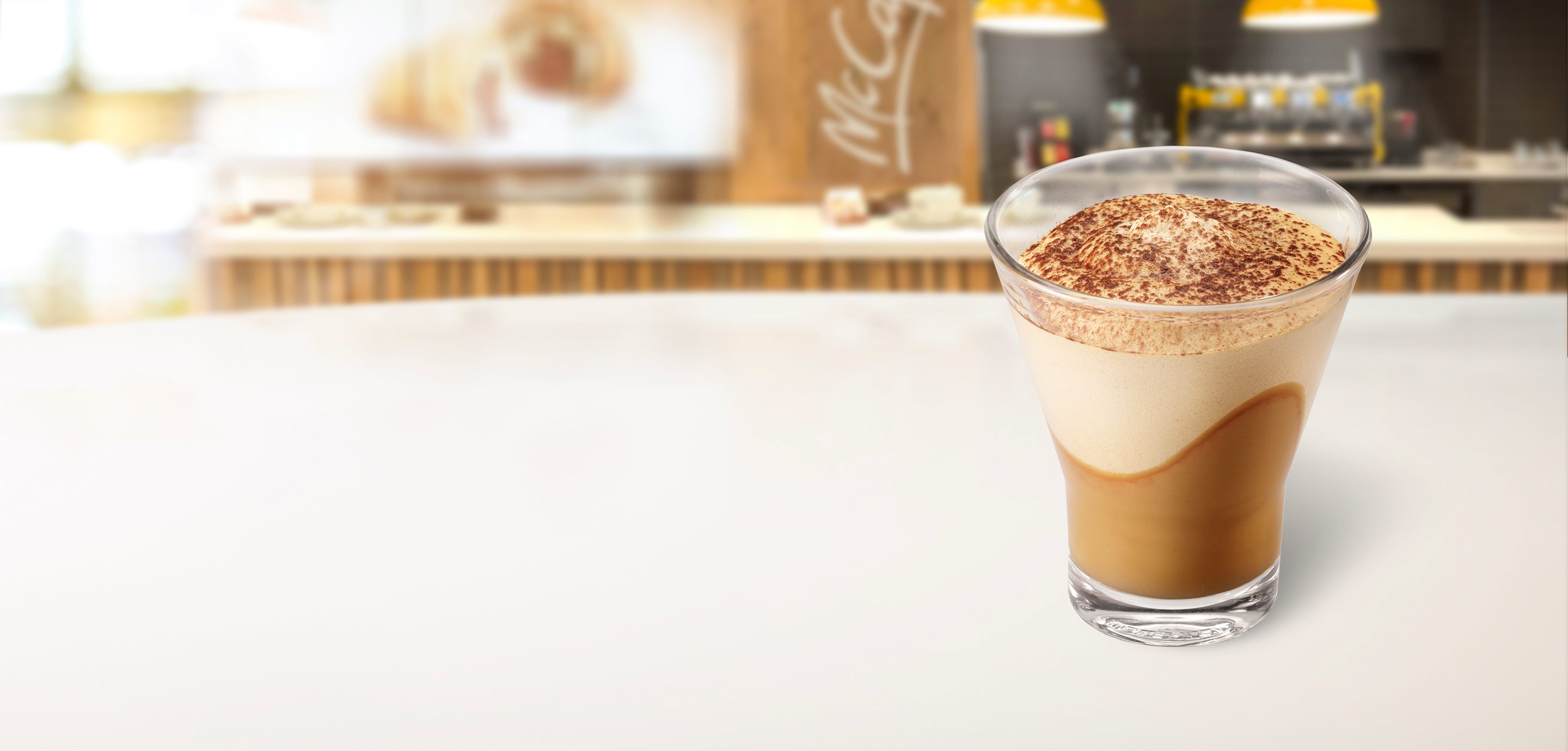 Crema al caffè deluxe nocciola