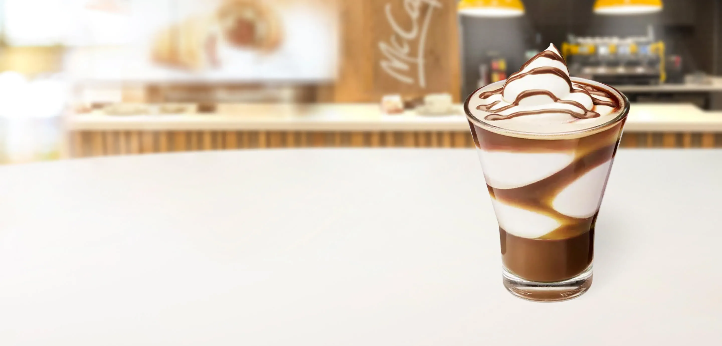 Cremolosa al caffè