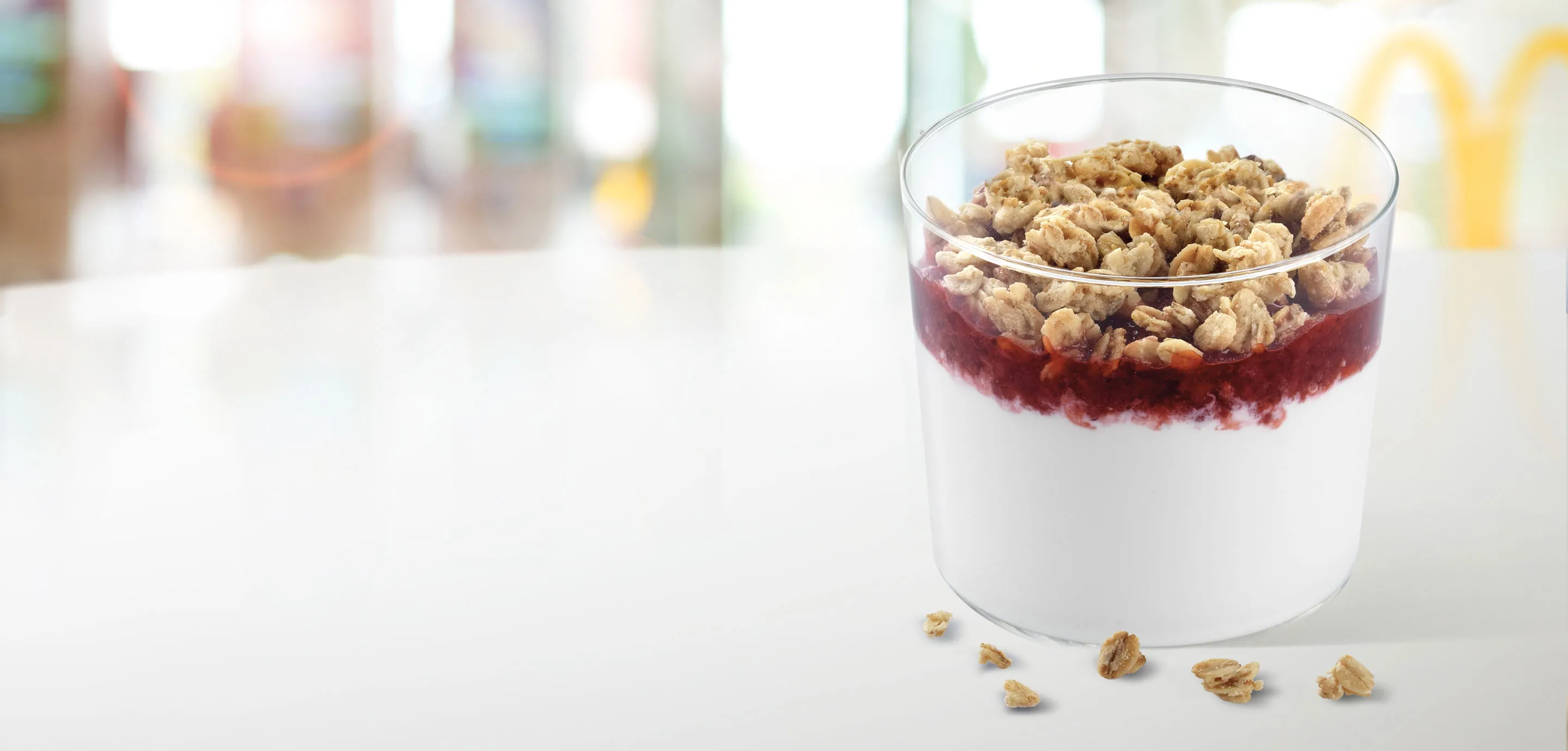 Cremoso allo Yogurt
