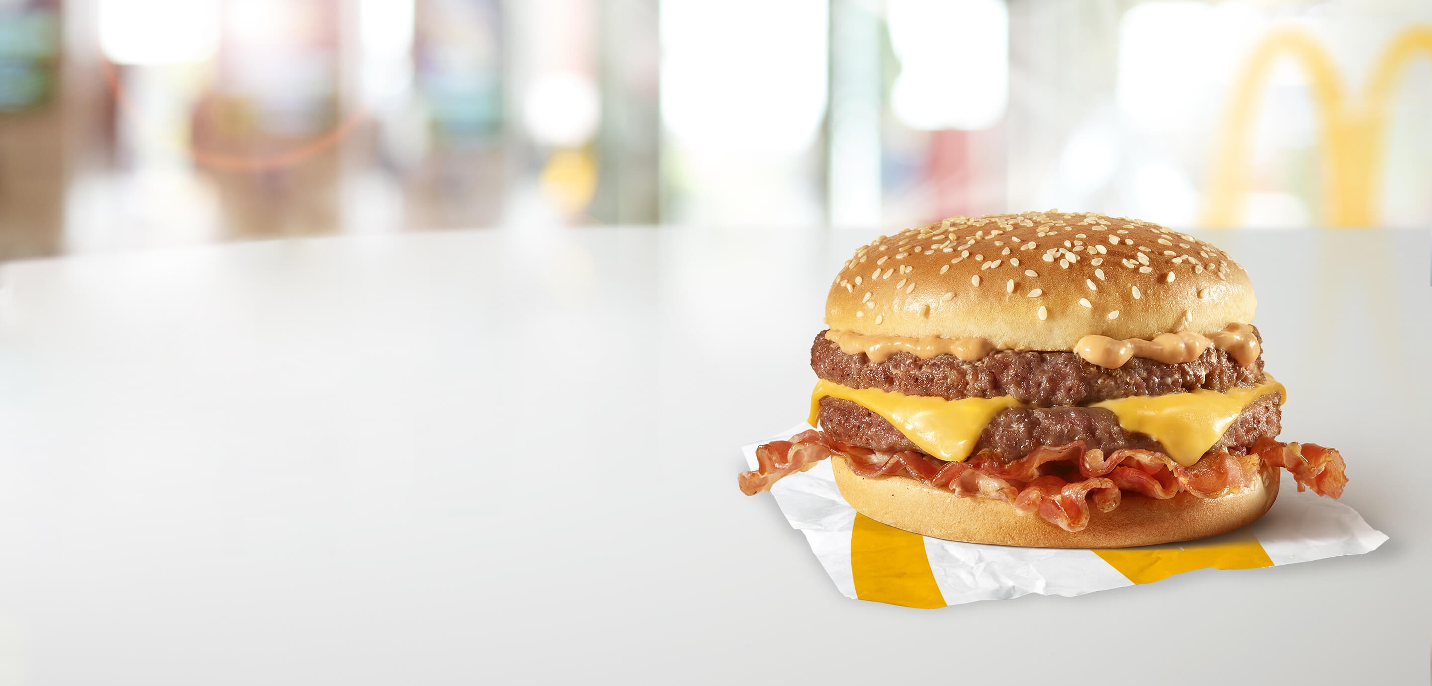 Gran Crispy McBacon®