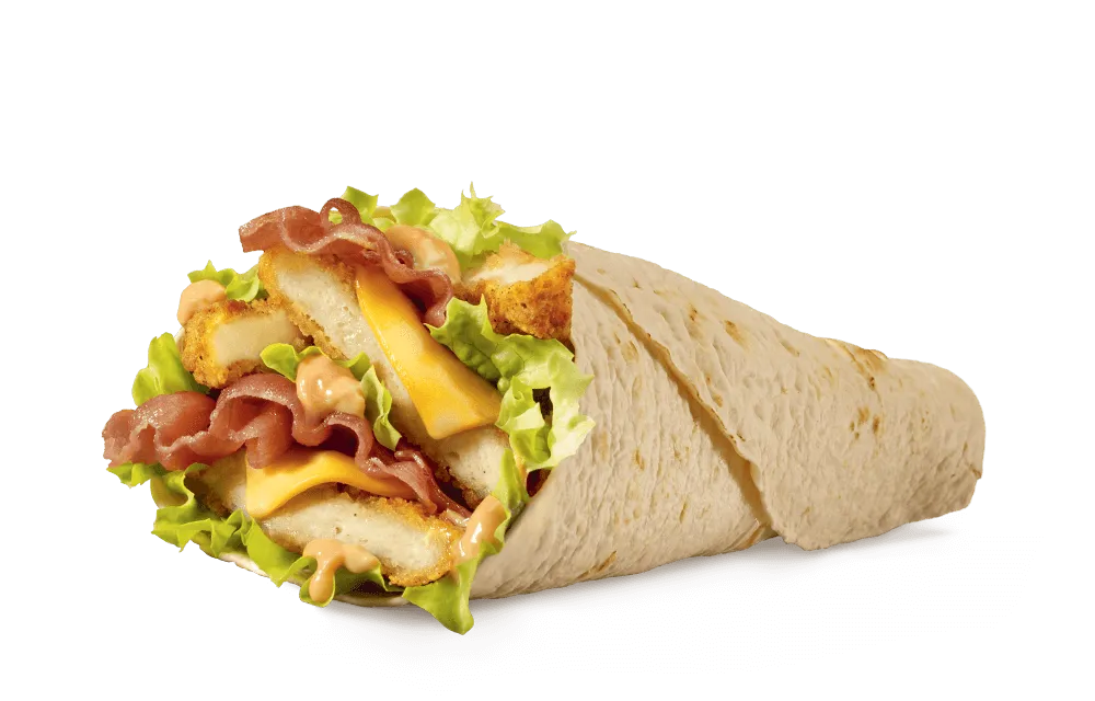 Crispy Chicken McWrap®