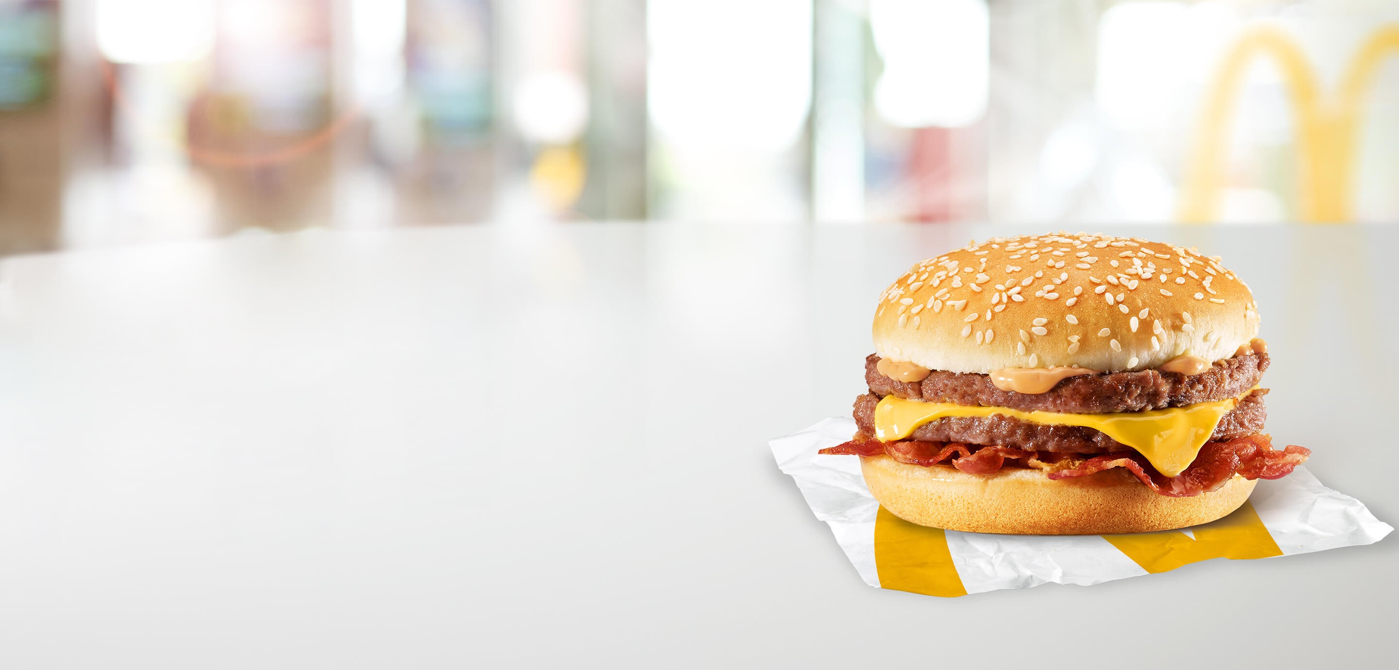 Crispy McBacon®
