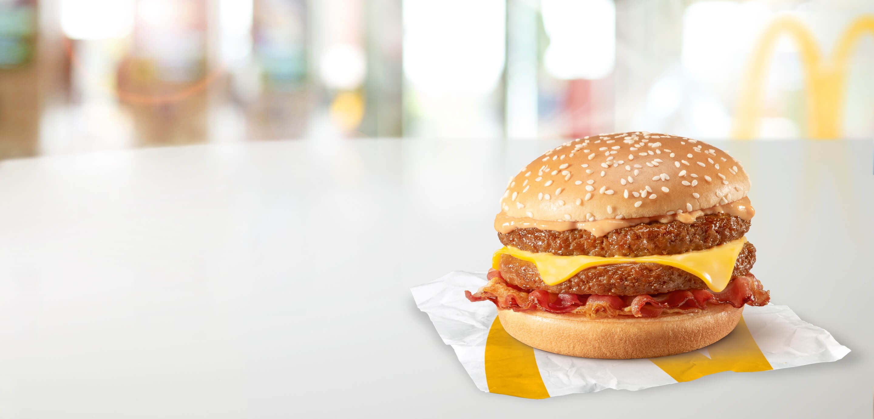 Crispy McBacon®