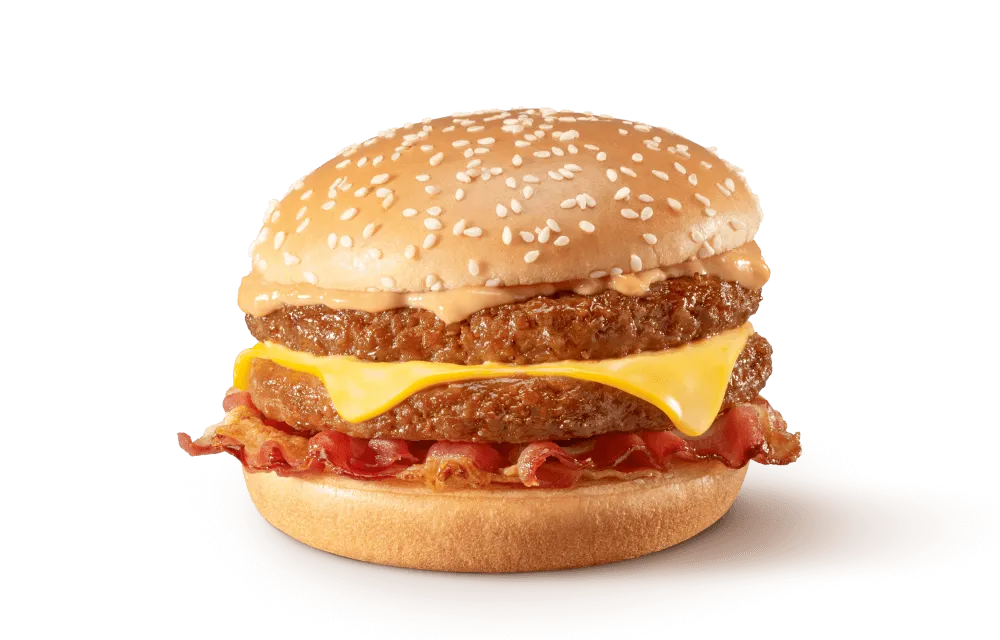 Crispy McBacon®