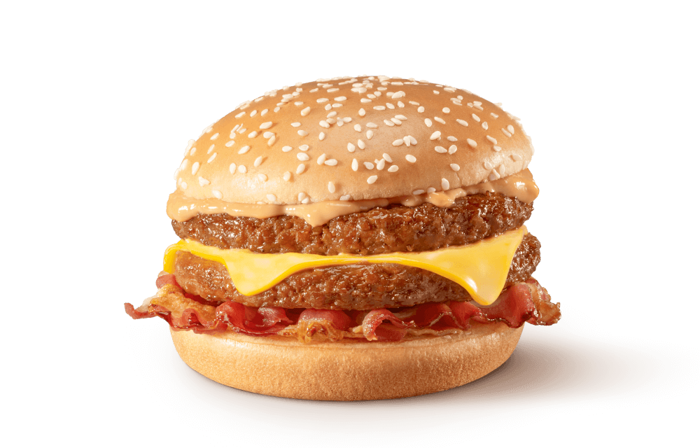 Crispy McBacon® Menu McDonaldʹs Italia