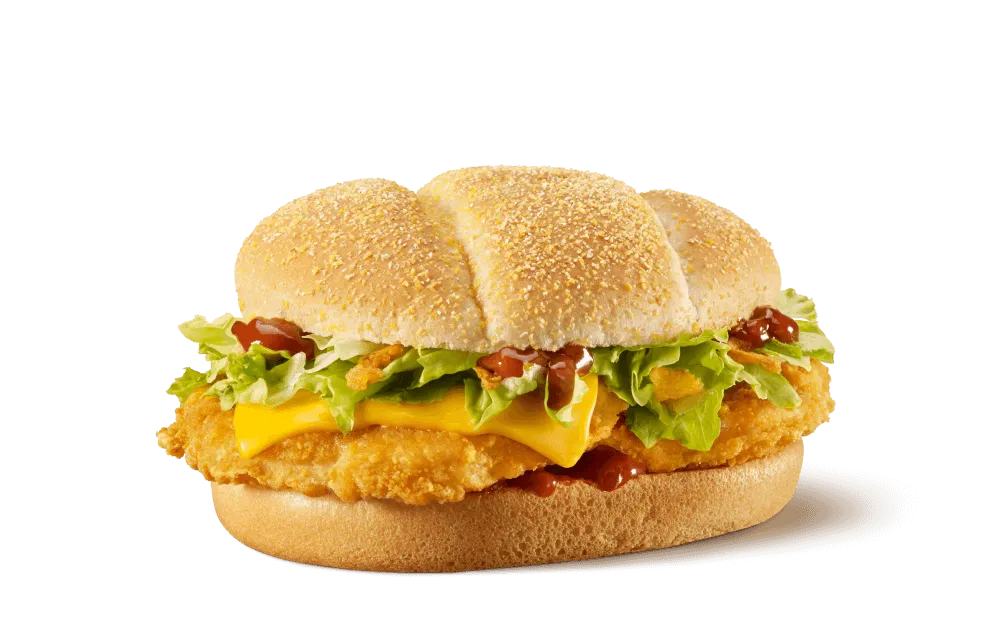 Double Chicken BBQ
