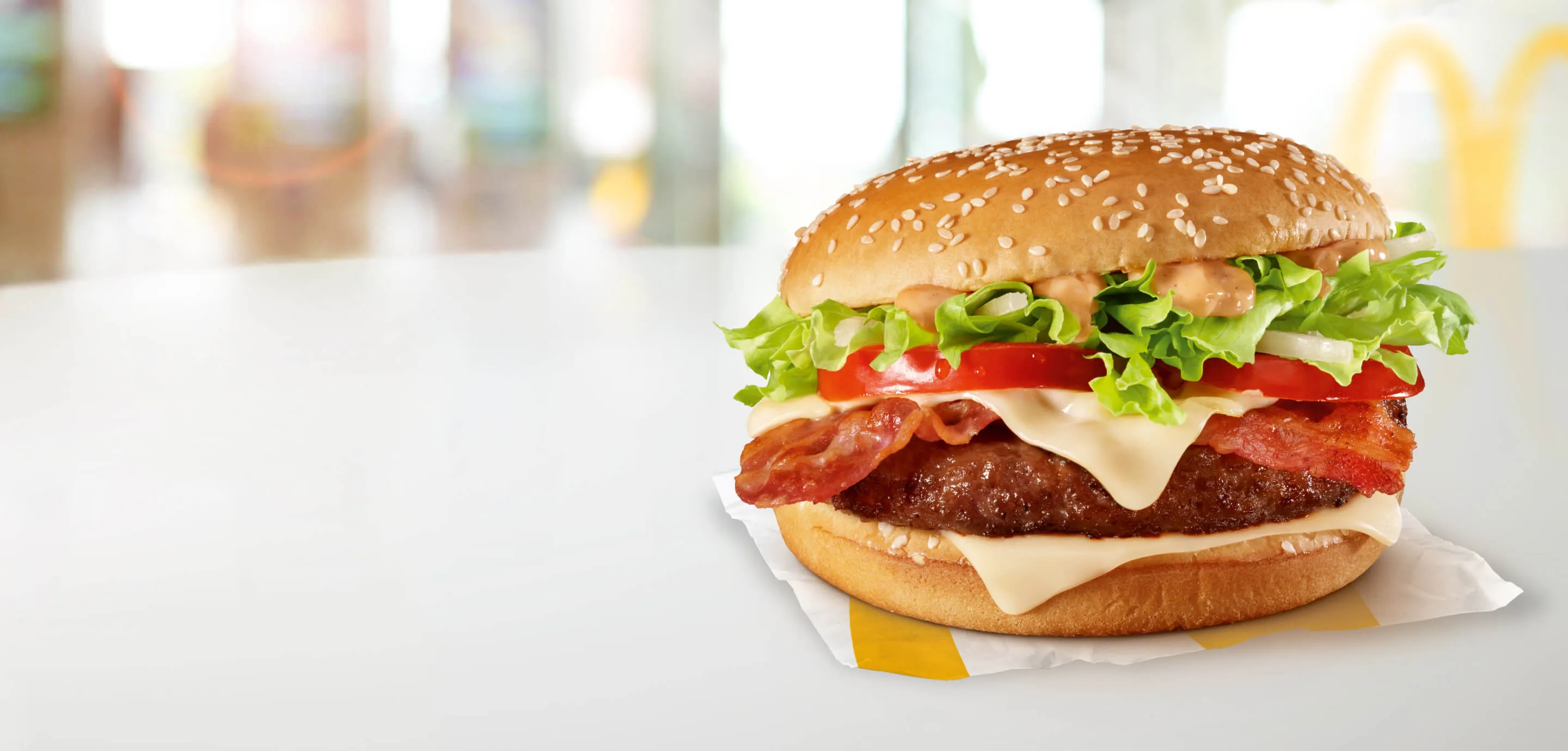 Big Tasty Bacon