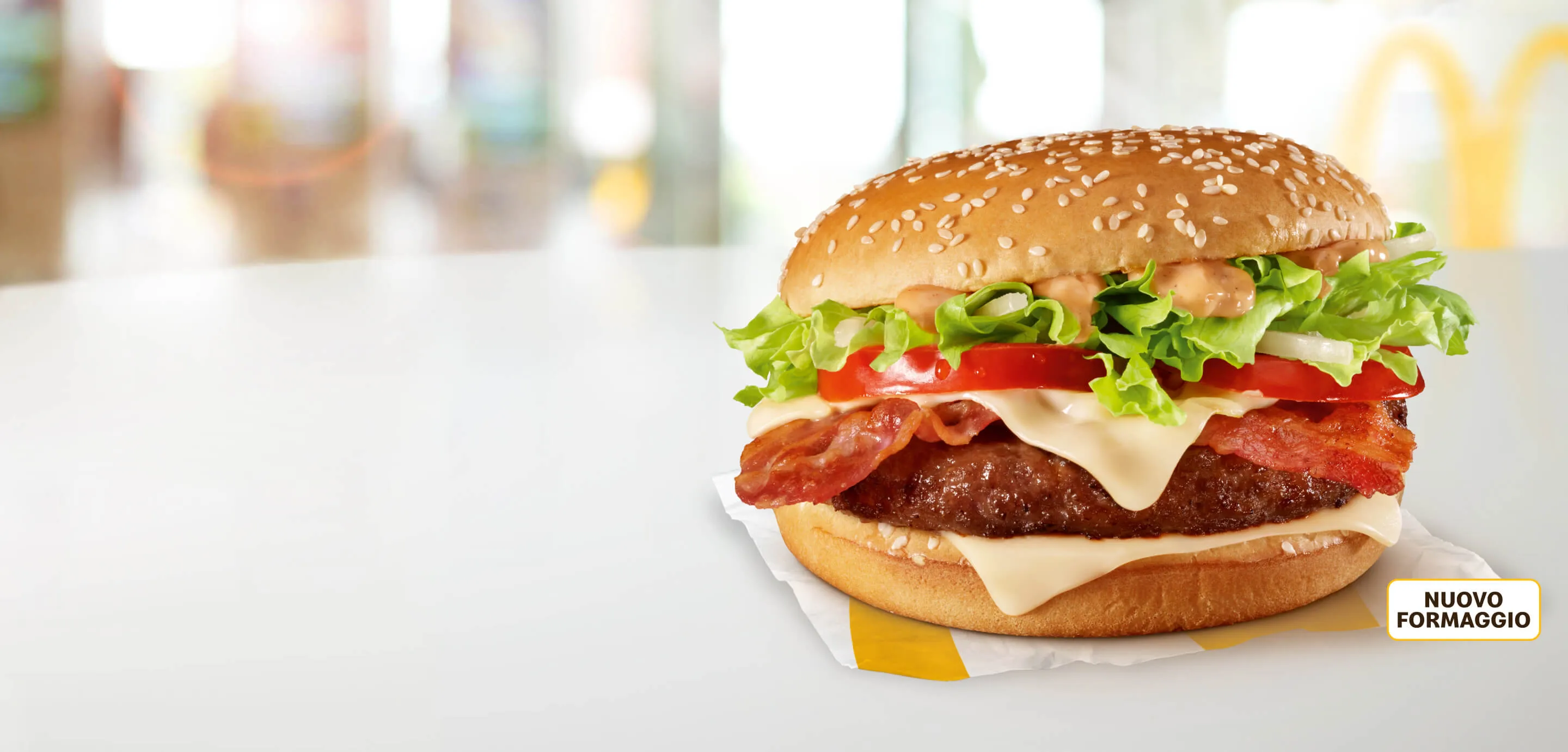 Big Tasty Bacon