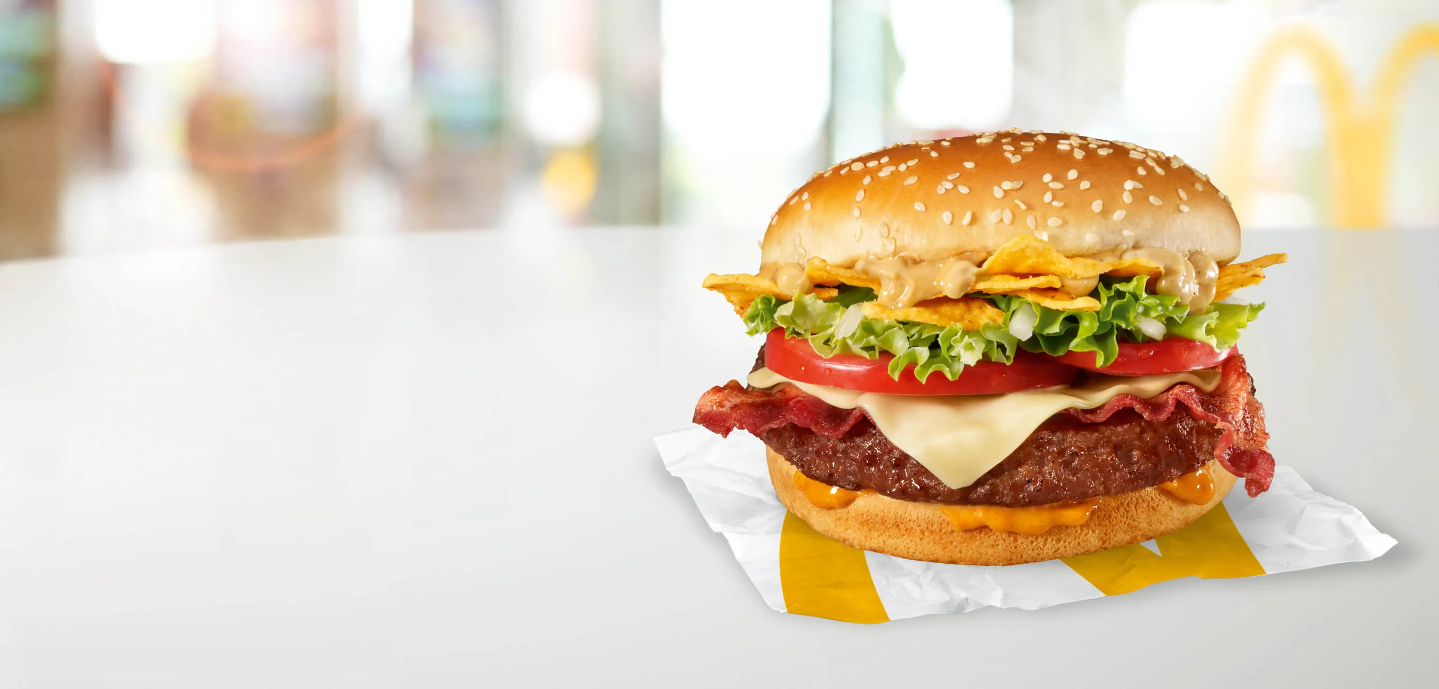 BIG TASTY® TEX MEX