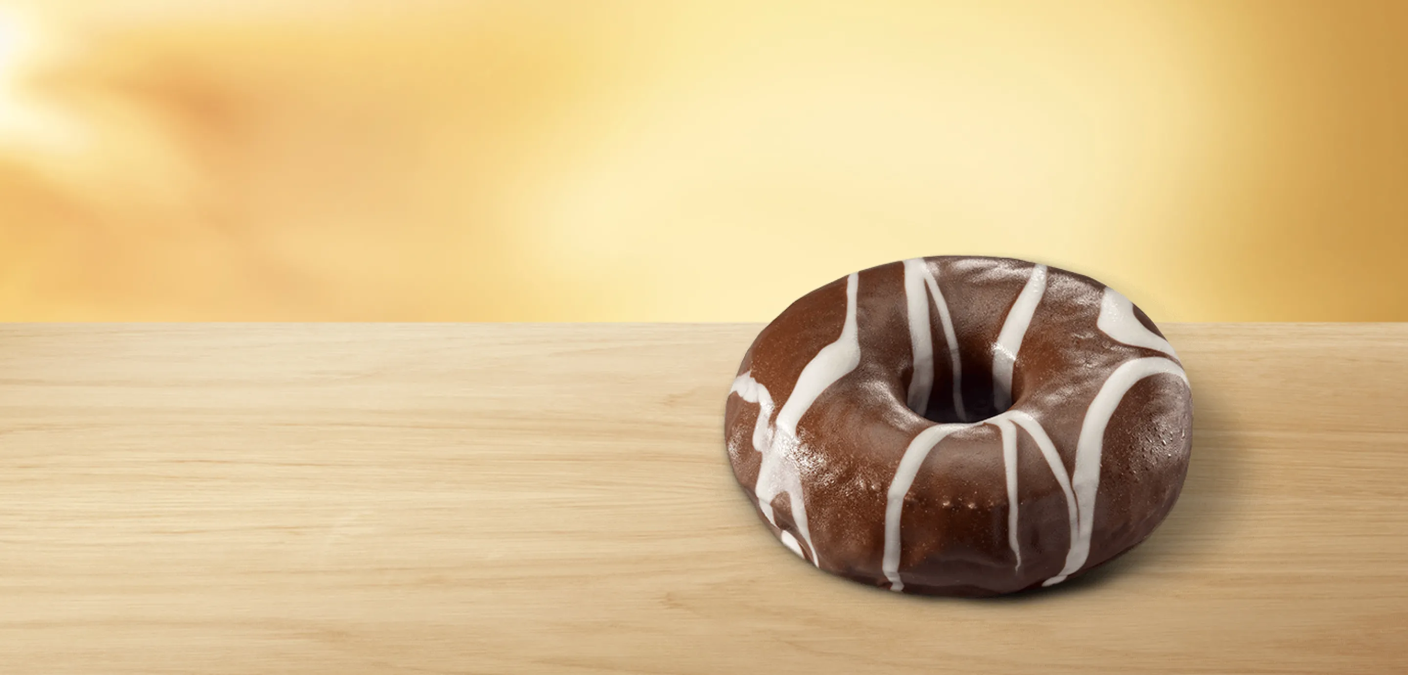 Donut cioccolato