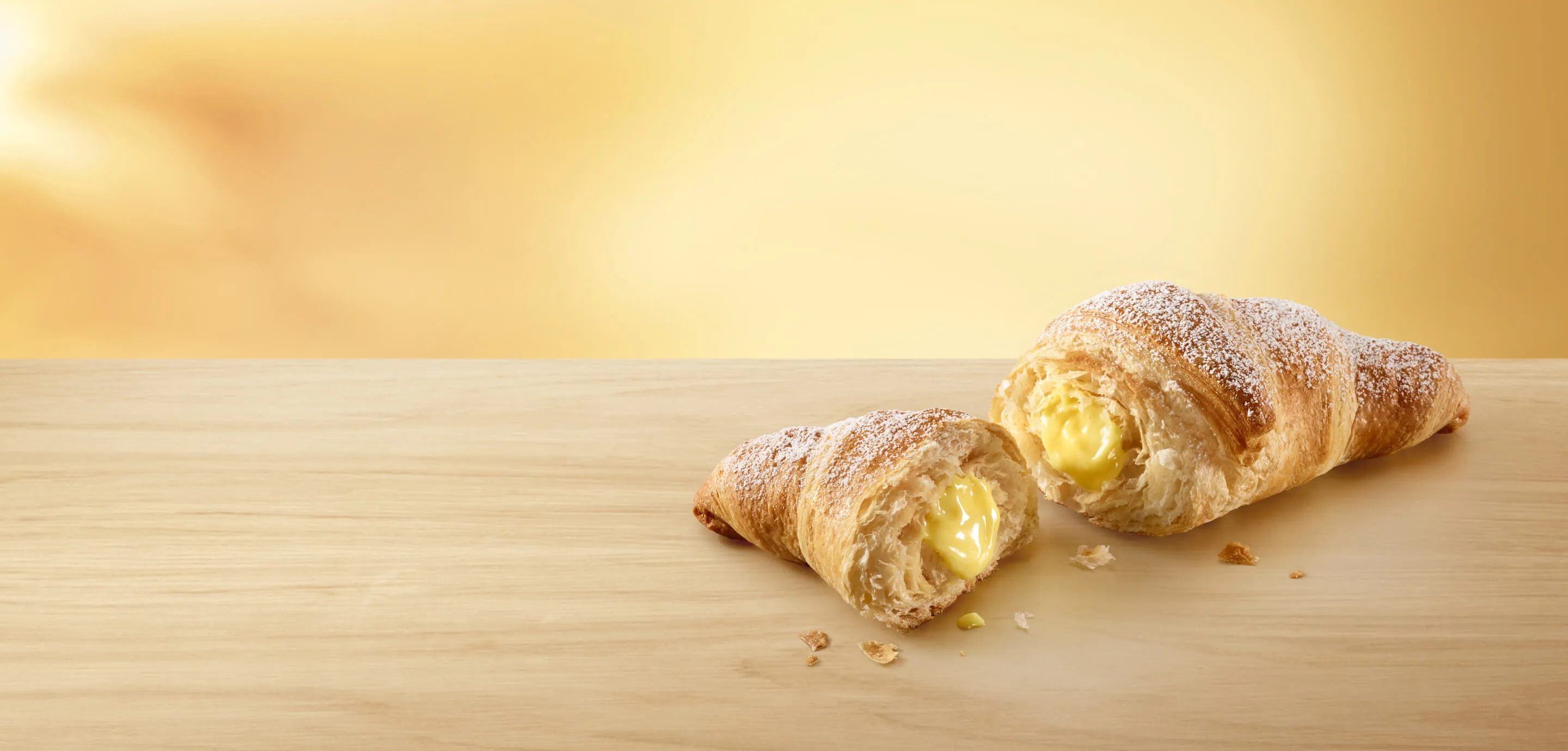 La tua gioia a colazione.