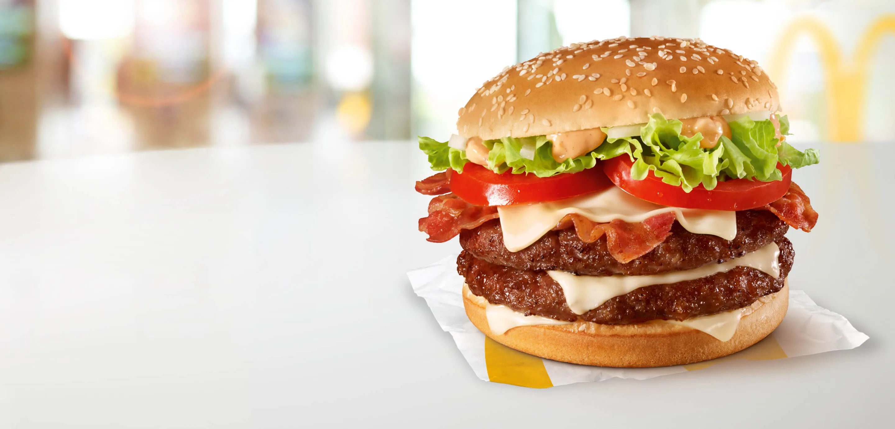 Big Tasty Bacon