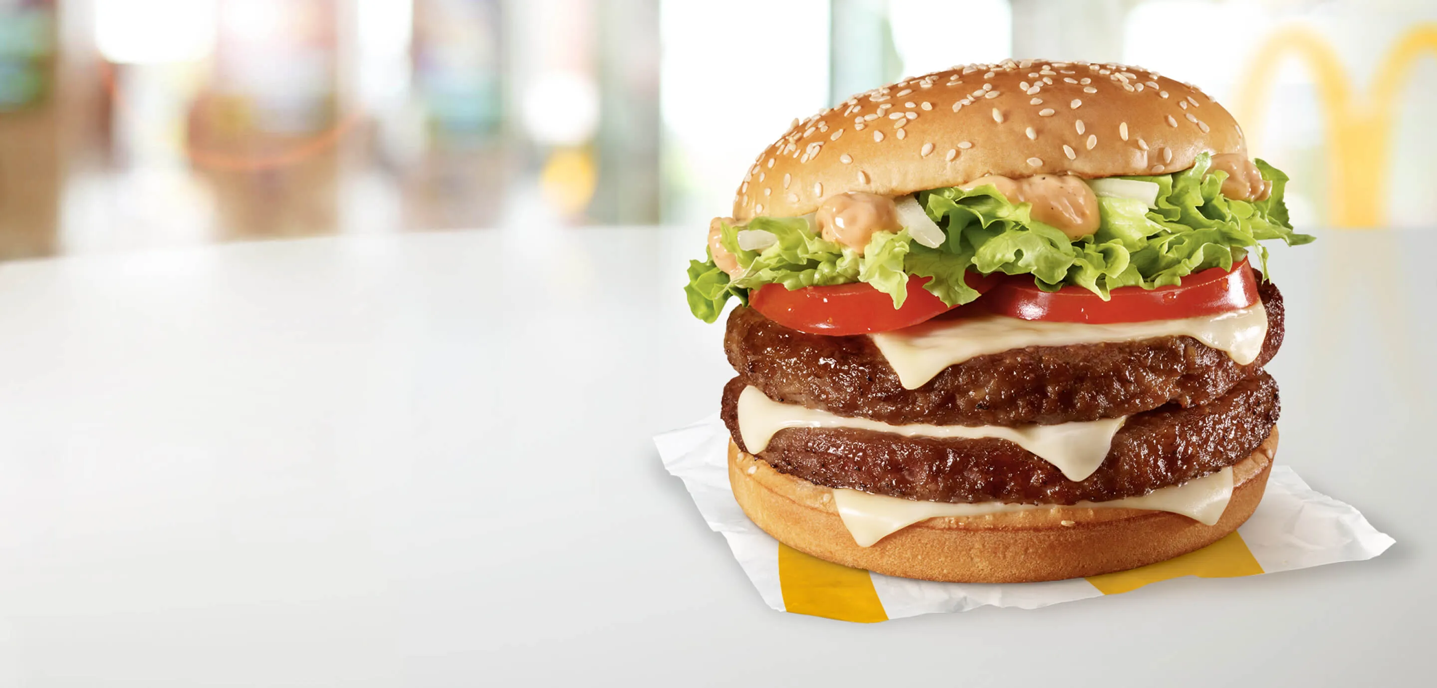 Double Big Tasty®