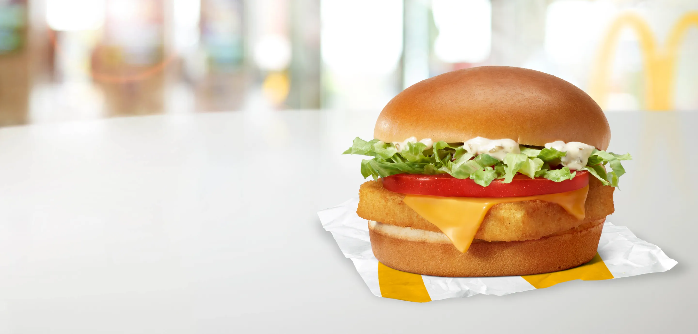 Filet-O-Fish® Deluxe 