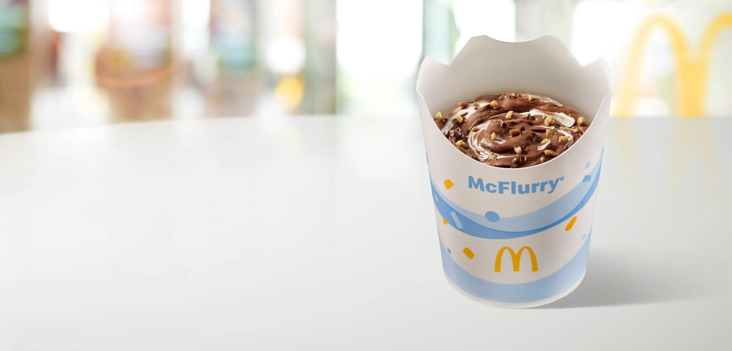 McFlurry Baci Perugina