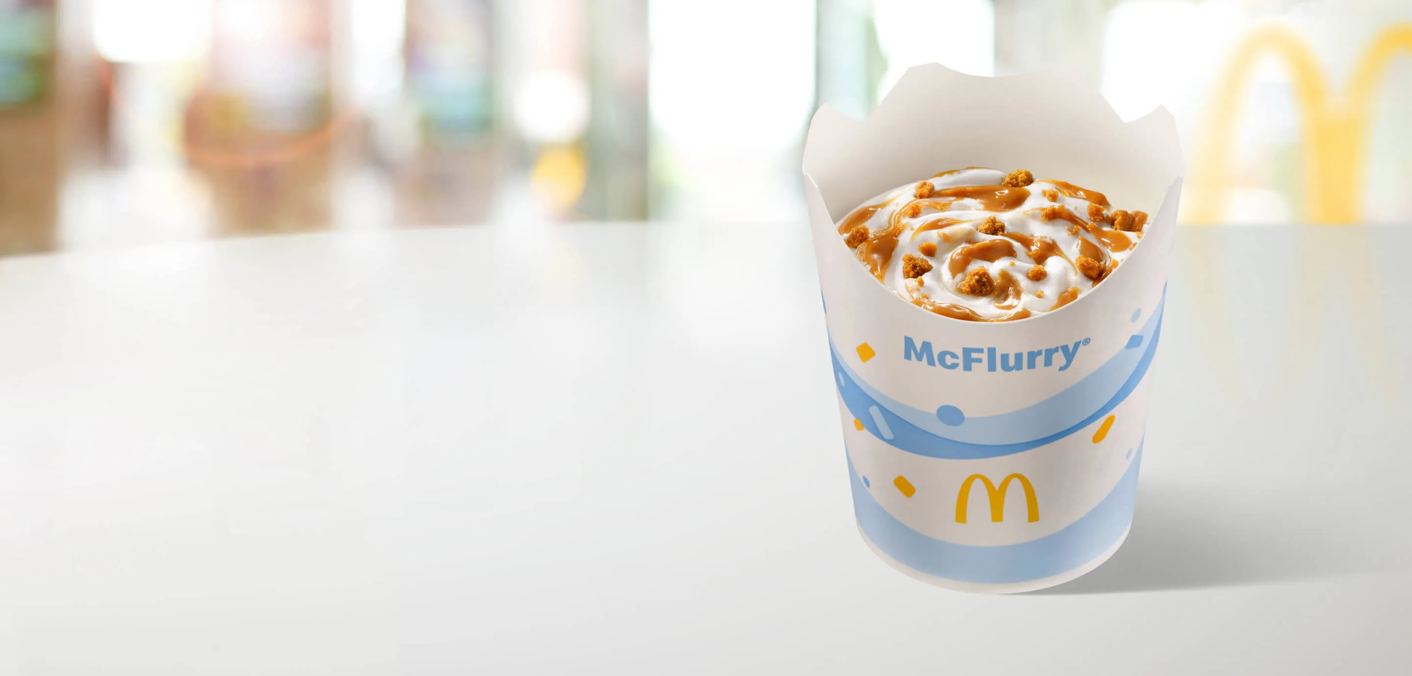 McFlurry® Biscoff®