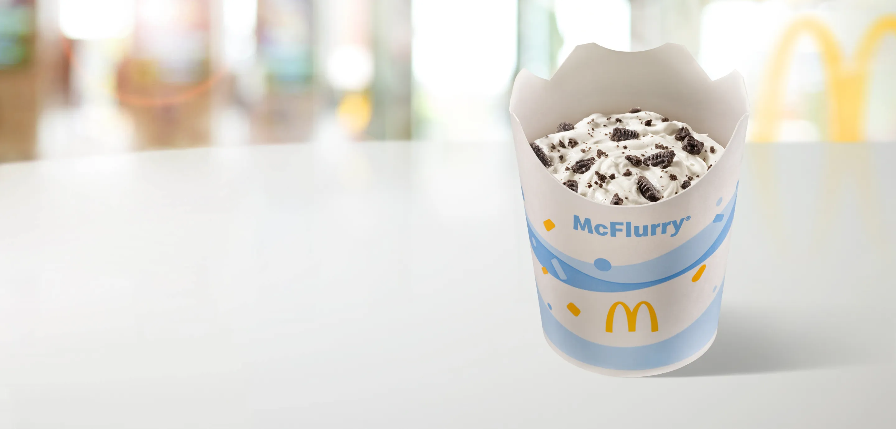 McFlurry Oreo